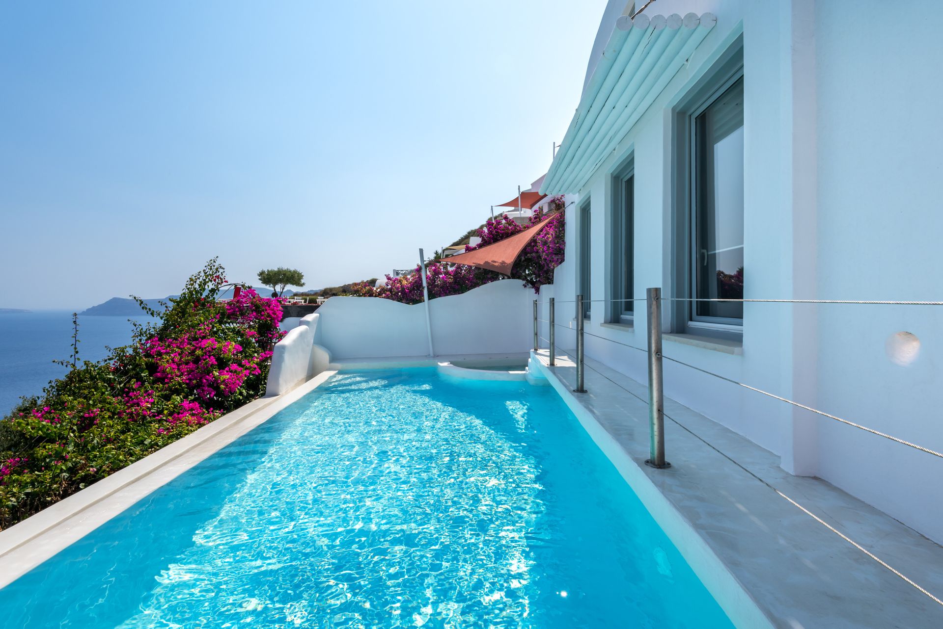 Infinity Pool Villa