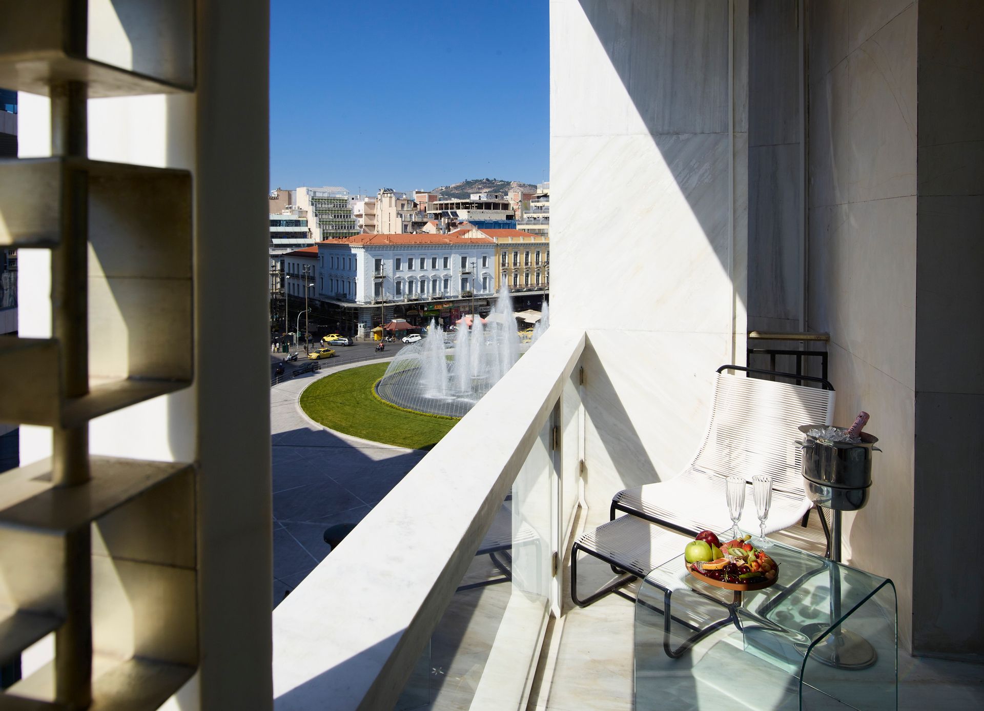 Deluxe Twin or Double with Balcony