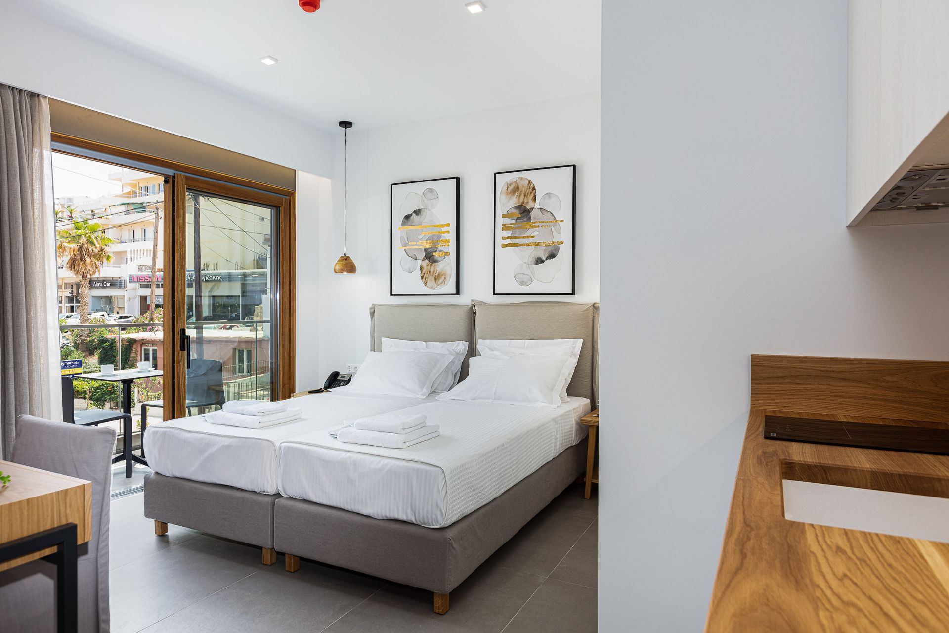 North Coast Seaside Suites Rethymno - STD1 - 2