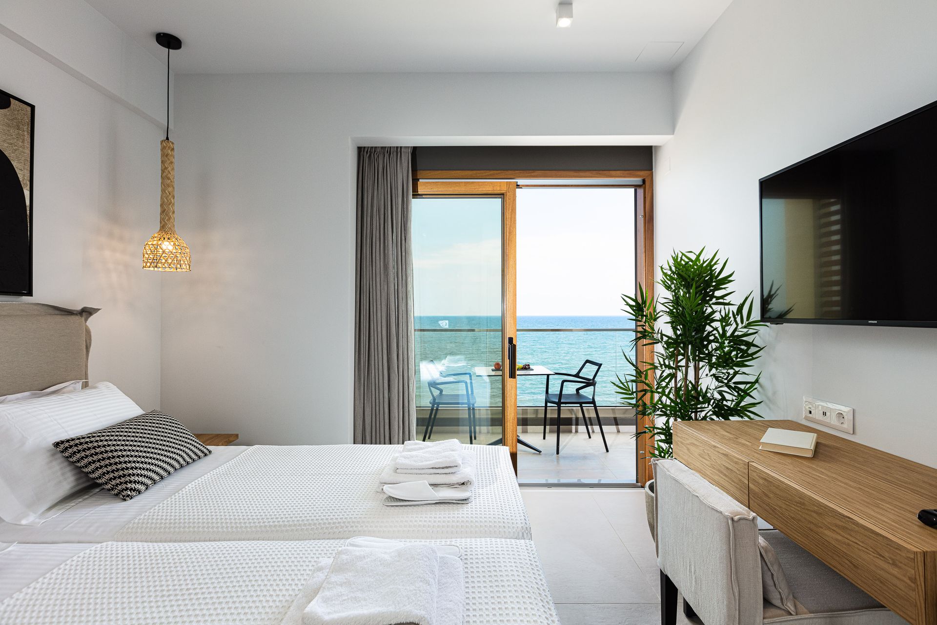Superior Studio with Sea View