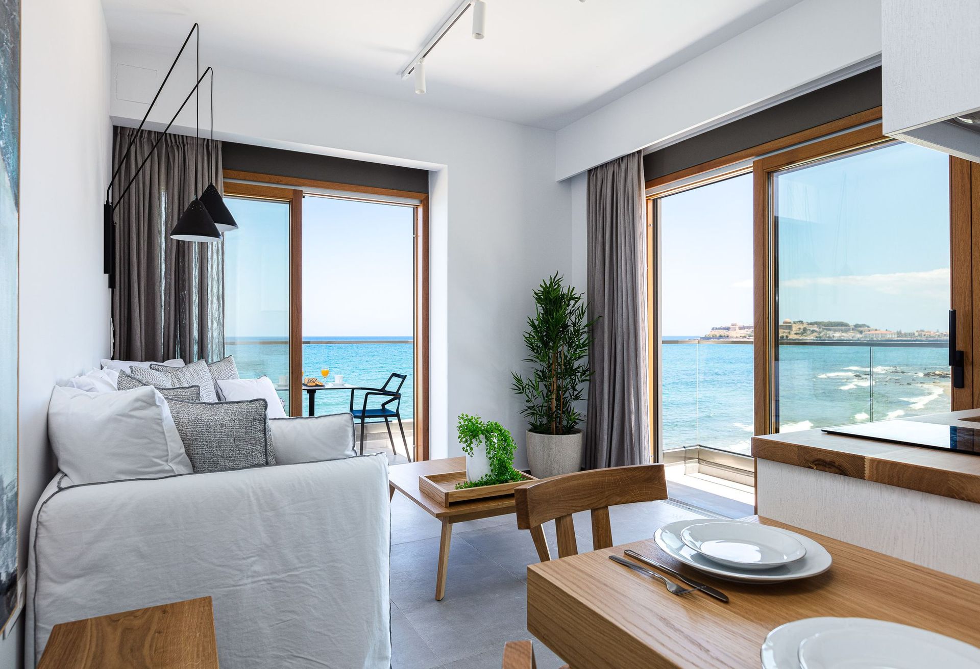 Superior Apartment with Sea View