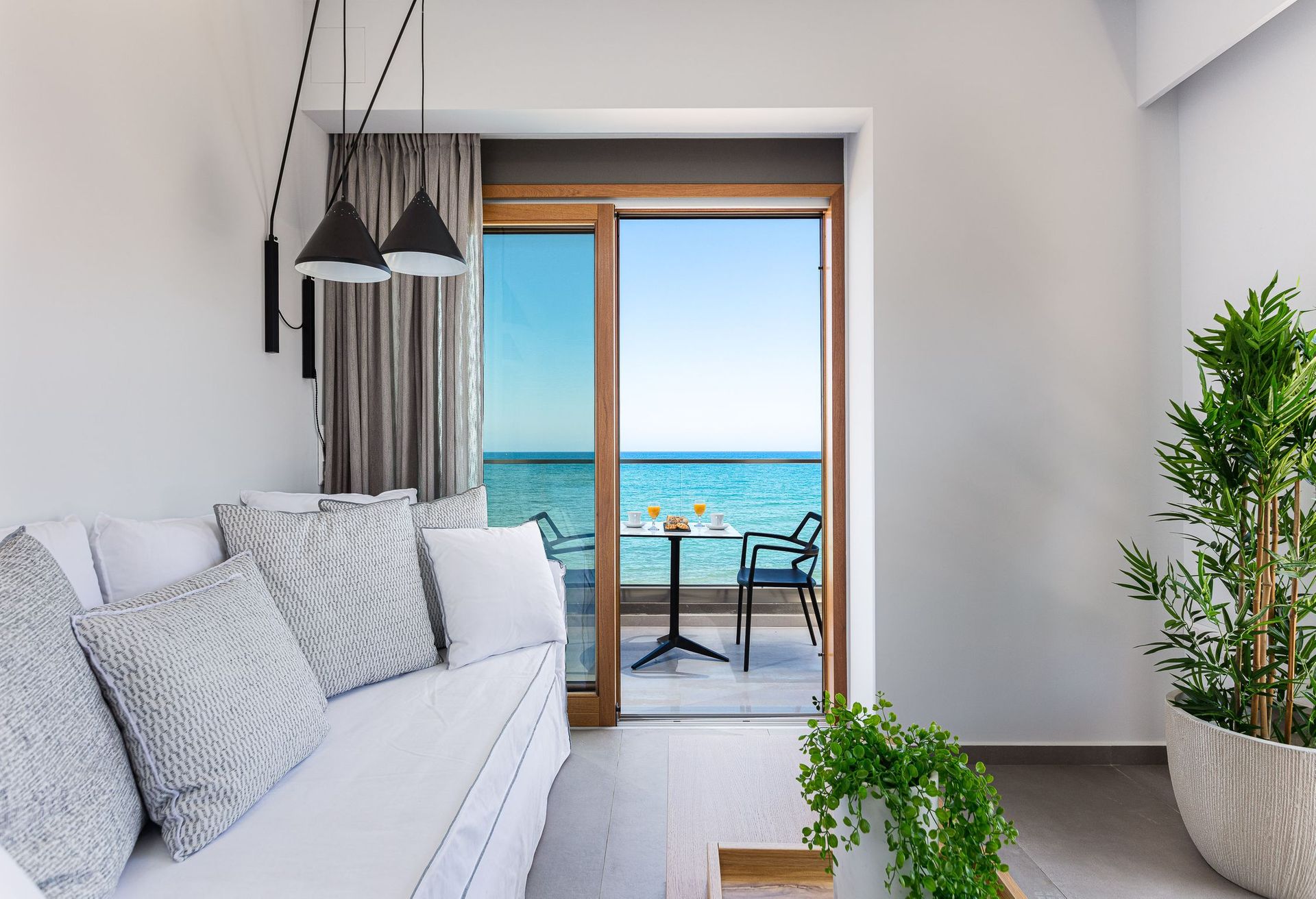 North Coast Seaside Suites Rethymno - APART2 - 9