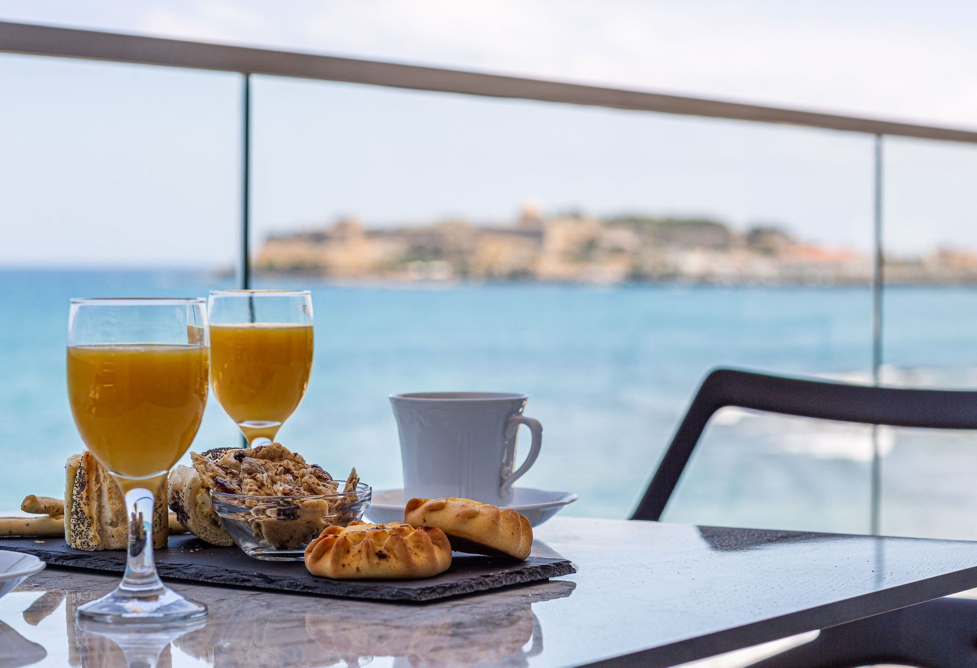 North Coast Seaside Suites Rethymno - APART2 - 12