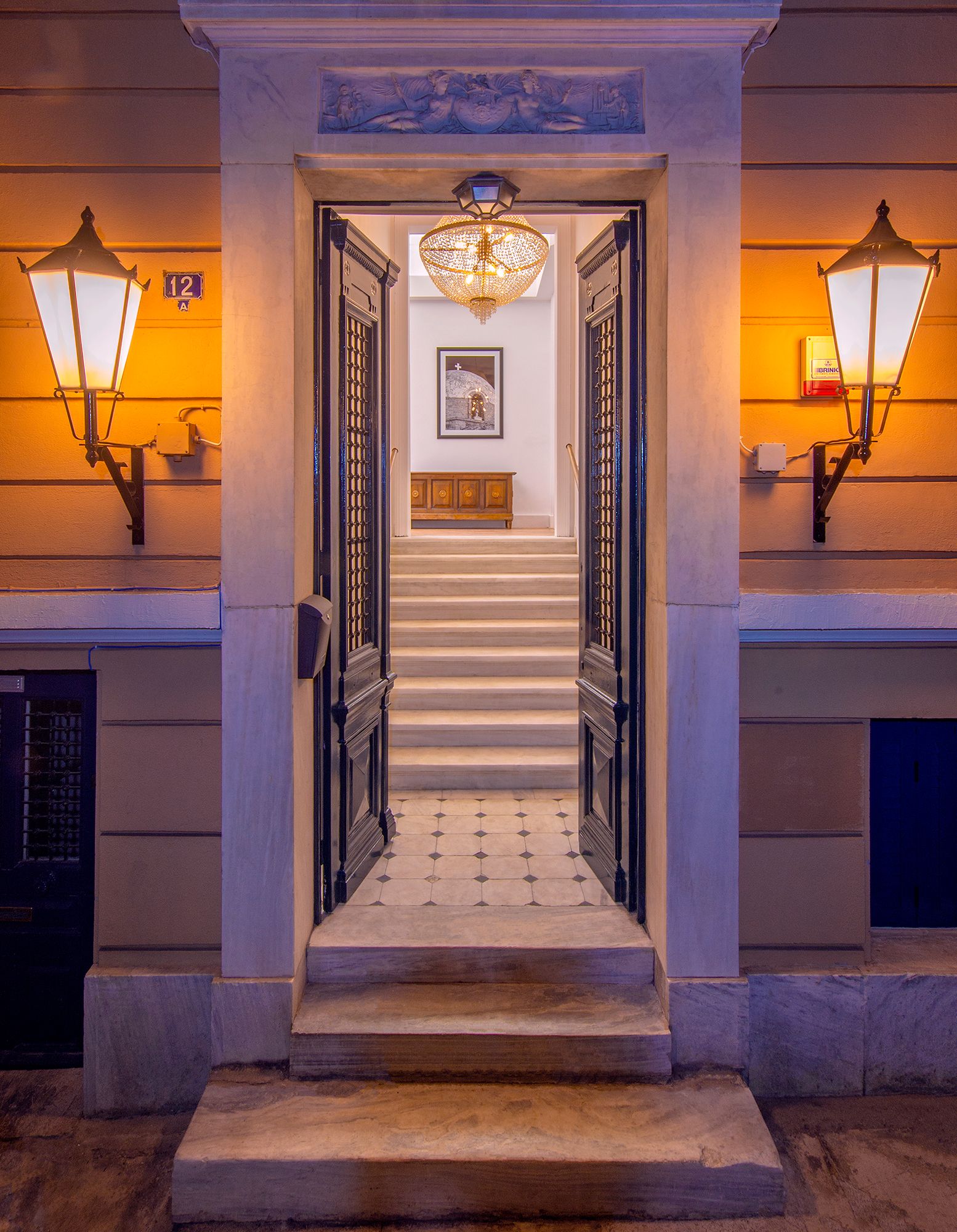 Art Pantheon Suites Athens Plaka - ARTPA3 - 22