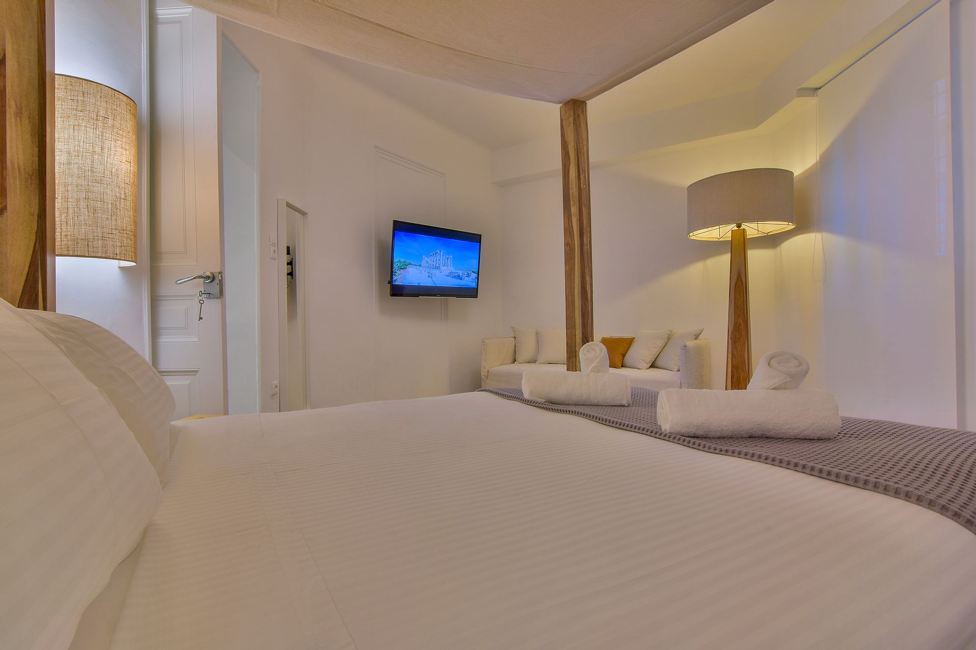 Art Pantheon Suites Athens Plaka - ARTOWN - 48