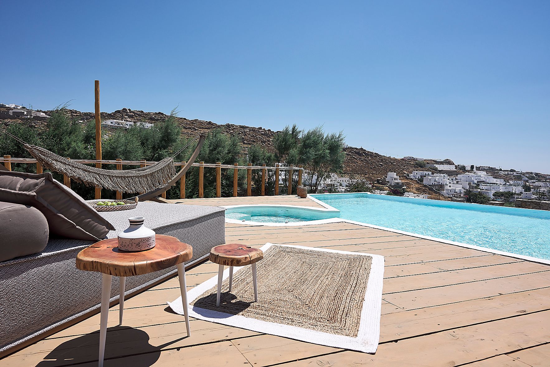 Palladium Signature Suite with Private Pool