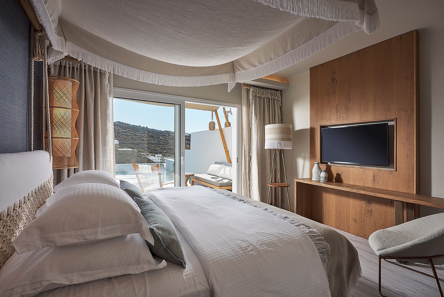 Grand 2 Bedroom Suite with Private Pool
