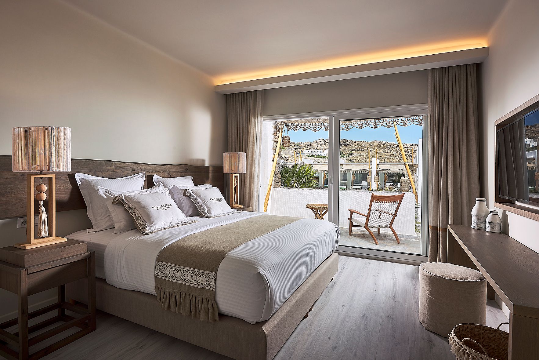 Executive 2 Bedroom Suite