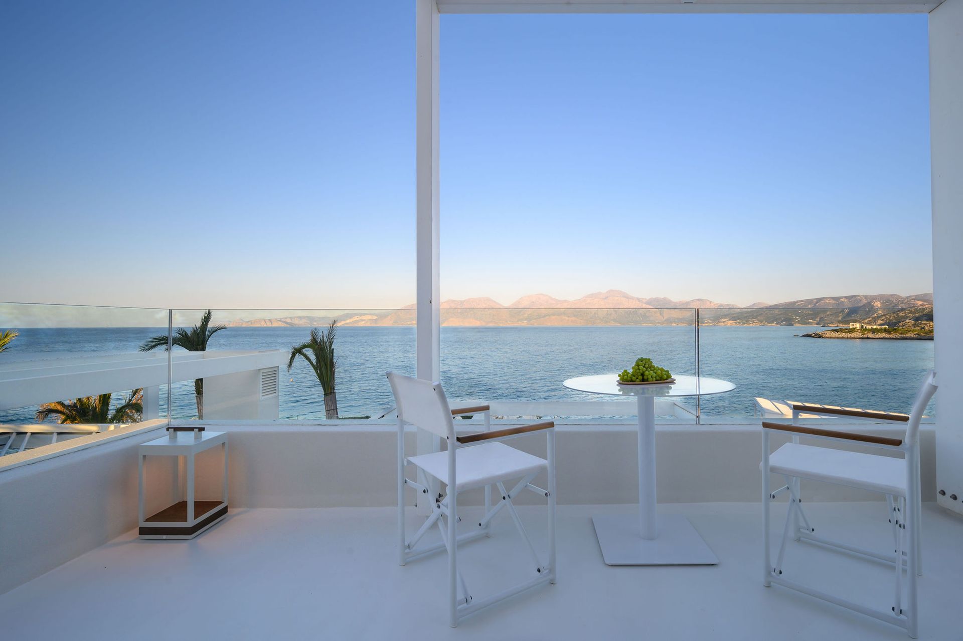 Classic Sea View Rooms