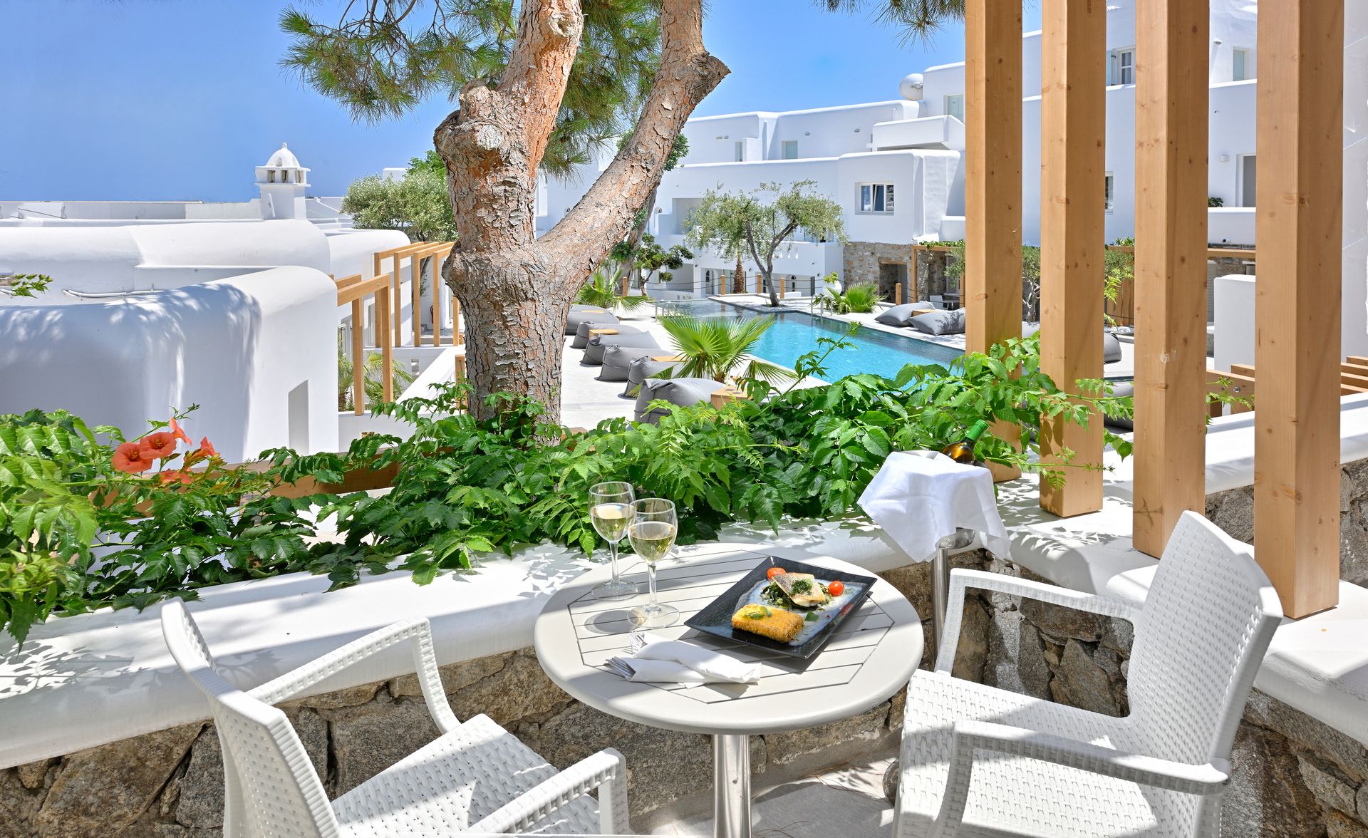 Petinos Hotel Mykonos - SUI - 8