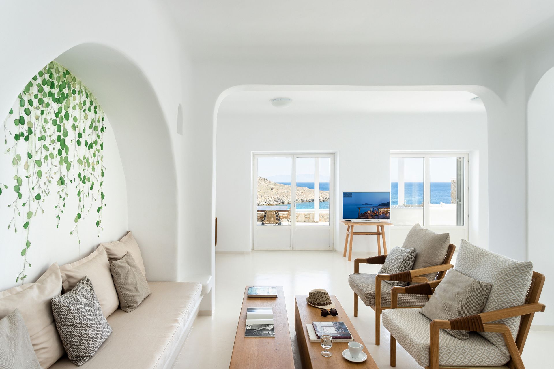 Casa Del Mar Mykonos Seaside Resort - DELRES - 3