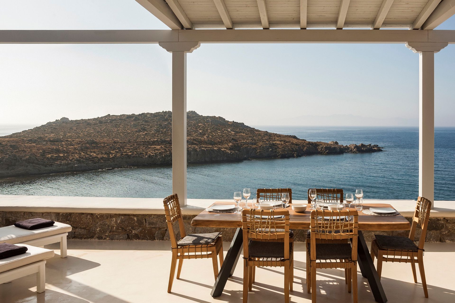 Family and Friends Seaside – 3 Bedroom Villa