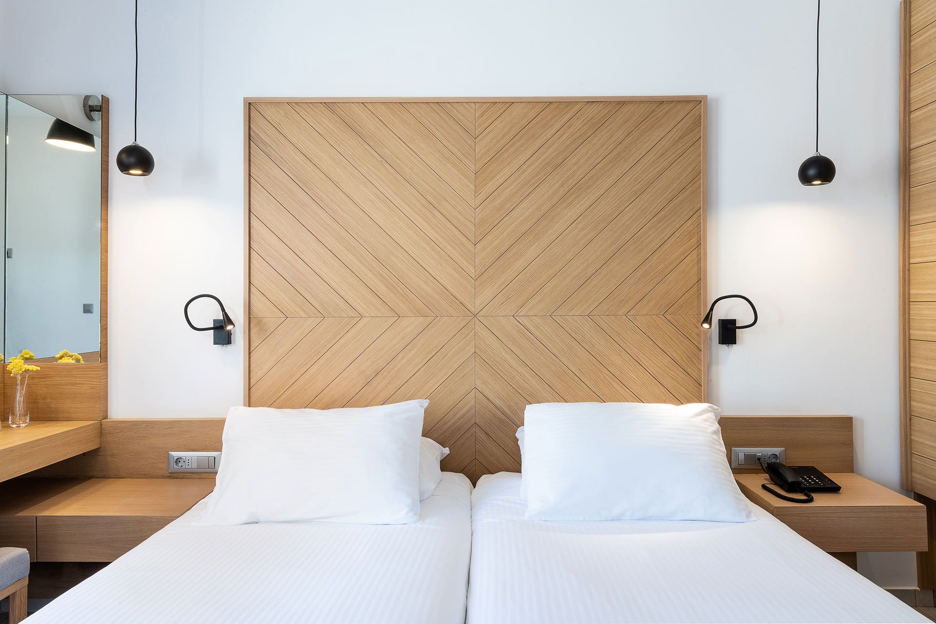 Junior Suites | Village