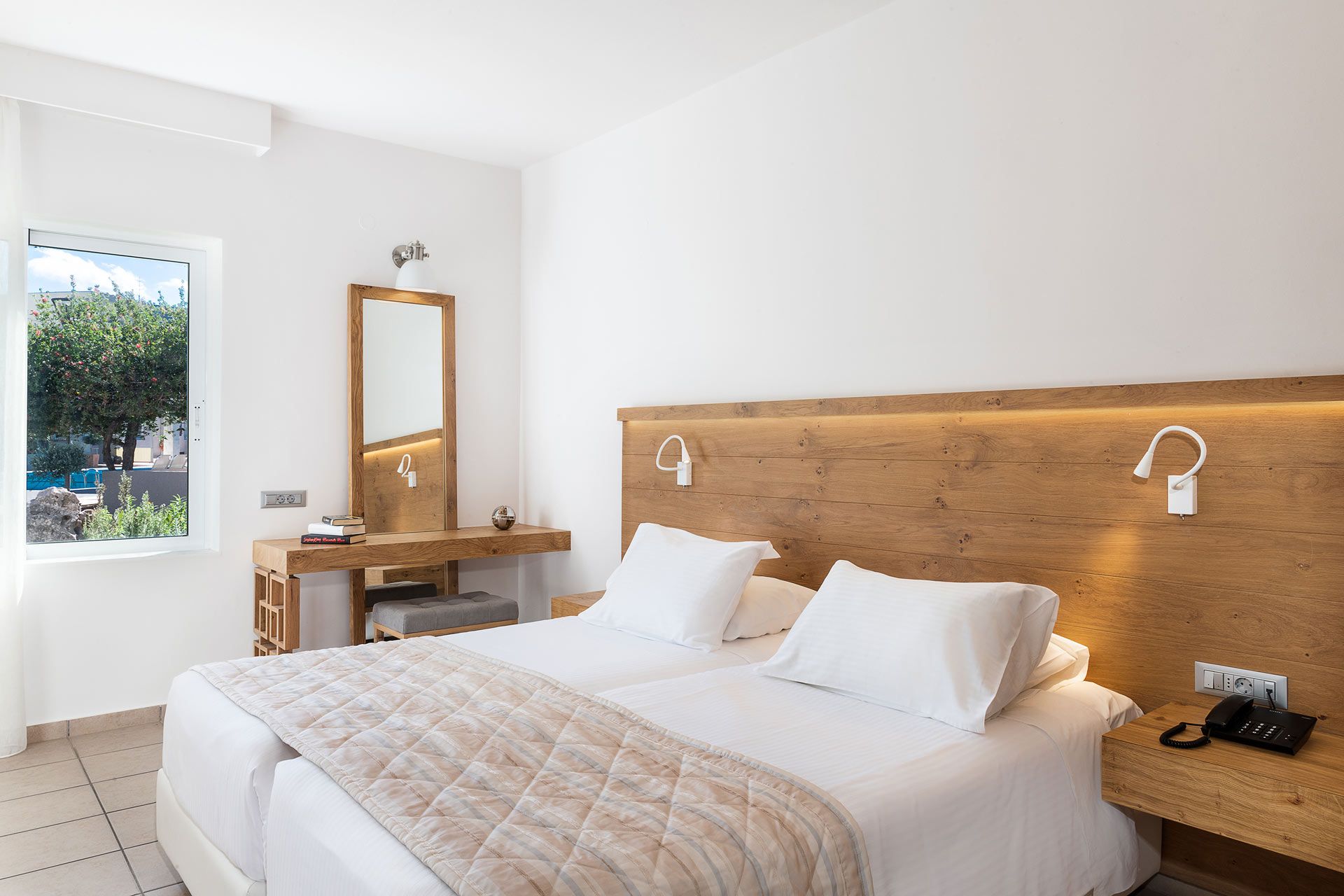 Double Room – Handicap | Village