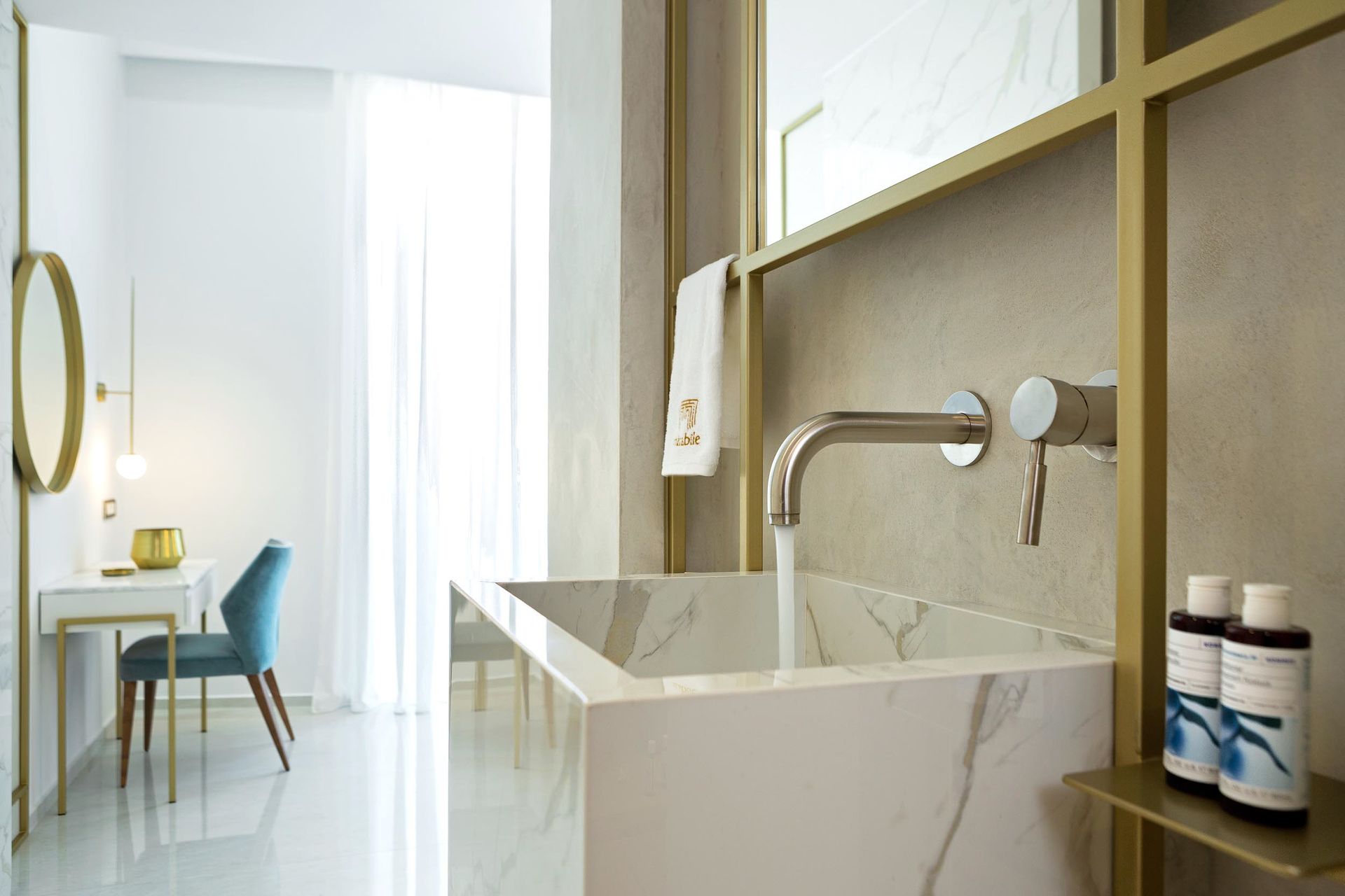Mirabile Luxury Suites Chania - TOPAZ - 4