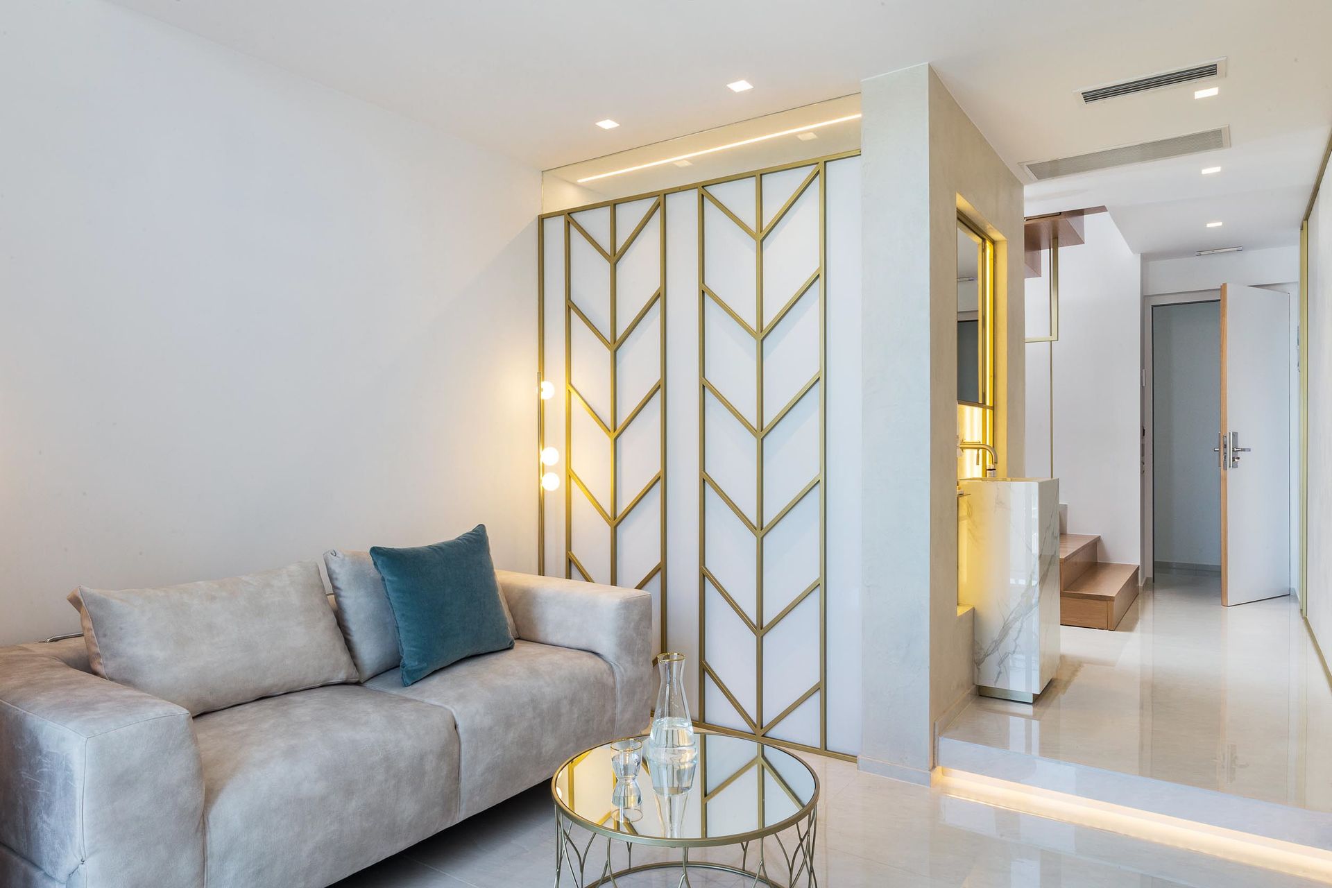 Mirabile Luxury Suites Chania - TOPAZ - 6
