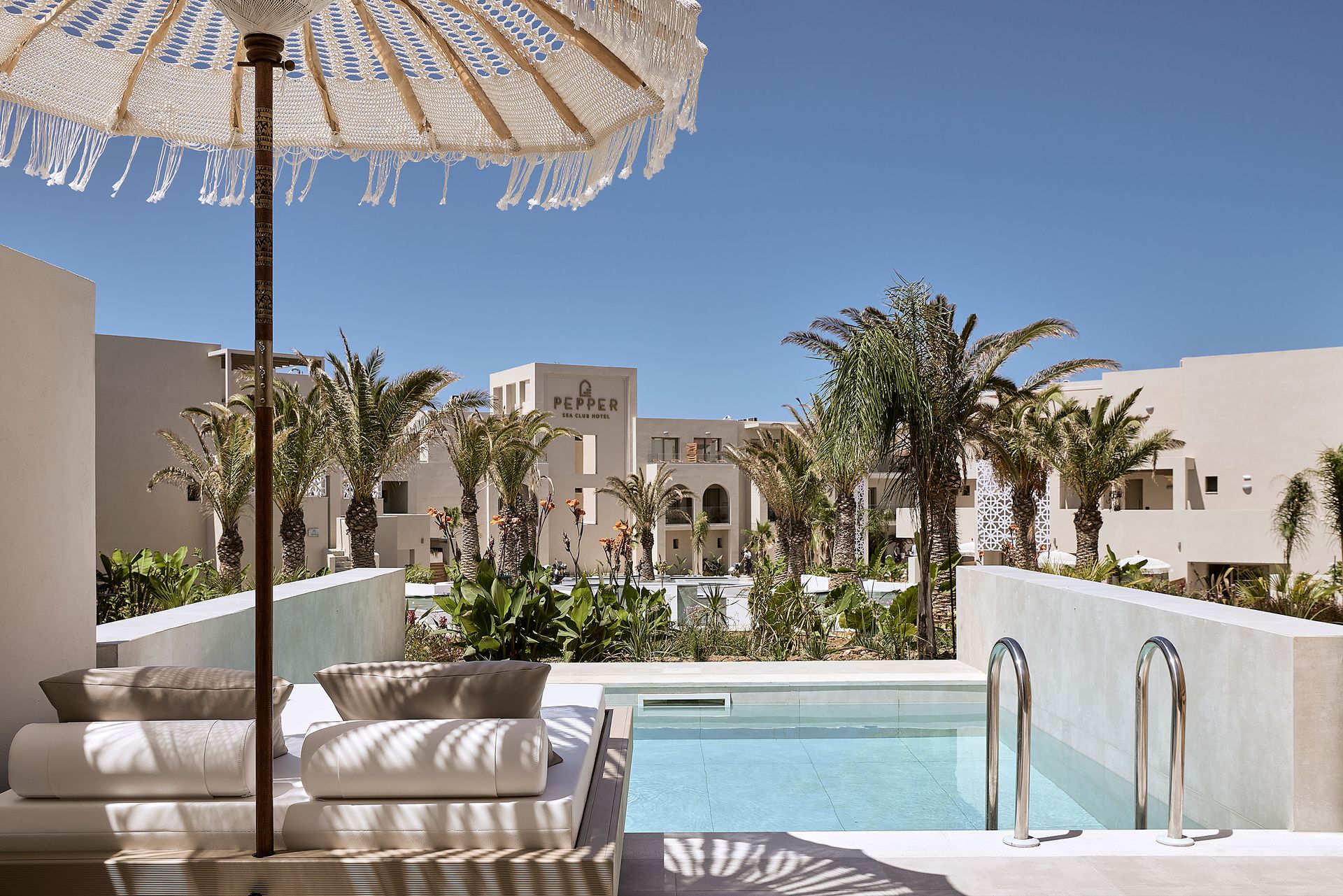 Superior Junior Suite with Private Pool