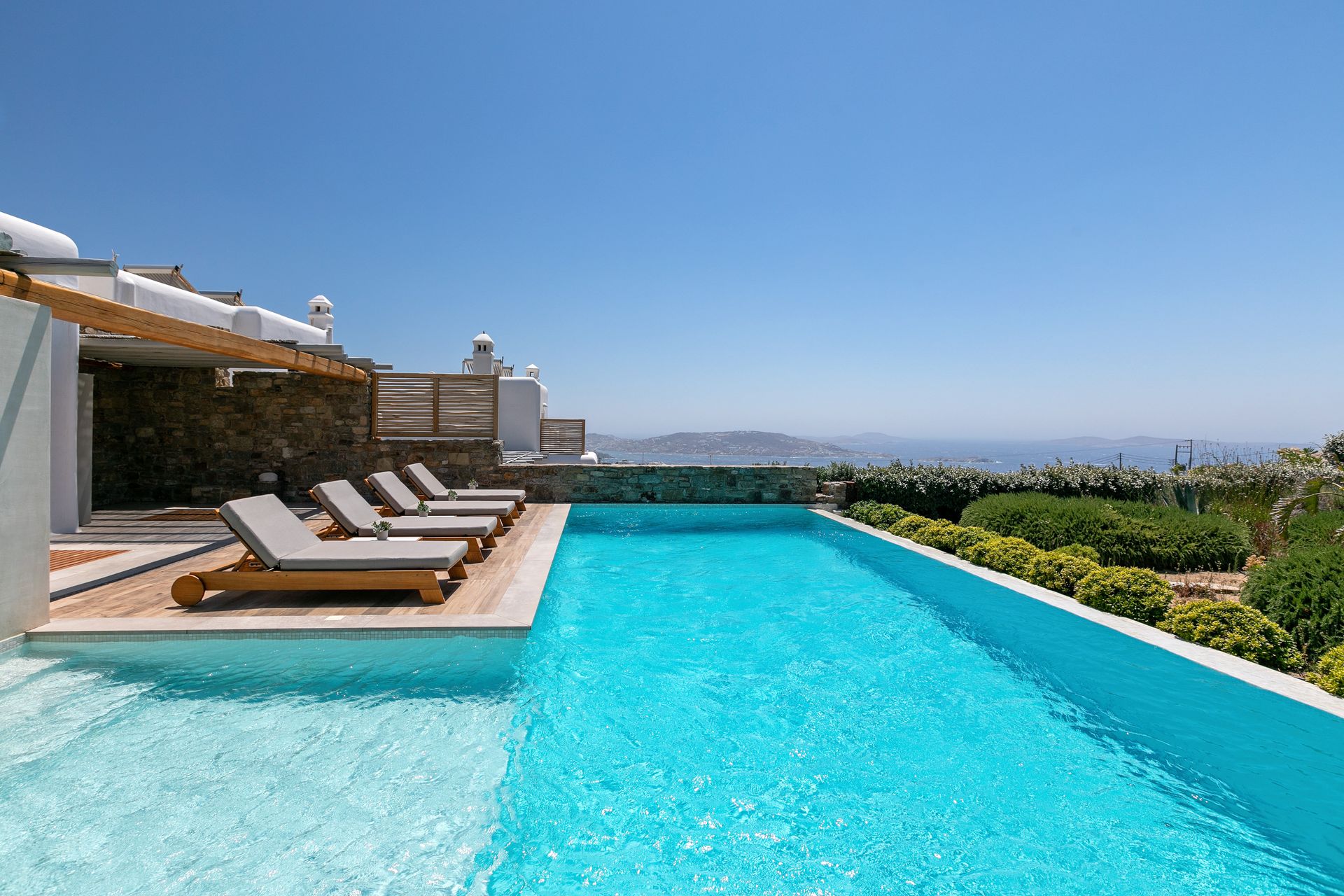 5 Bedroom Villa | Gym | Private Pool | Sea View | M ONE