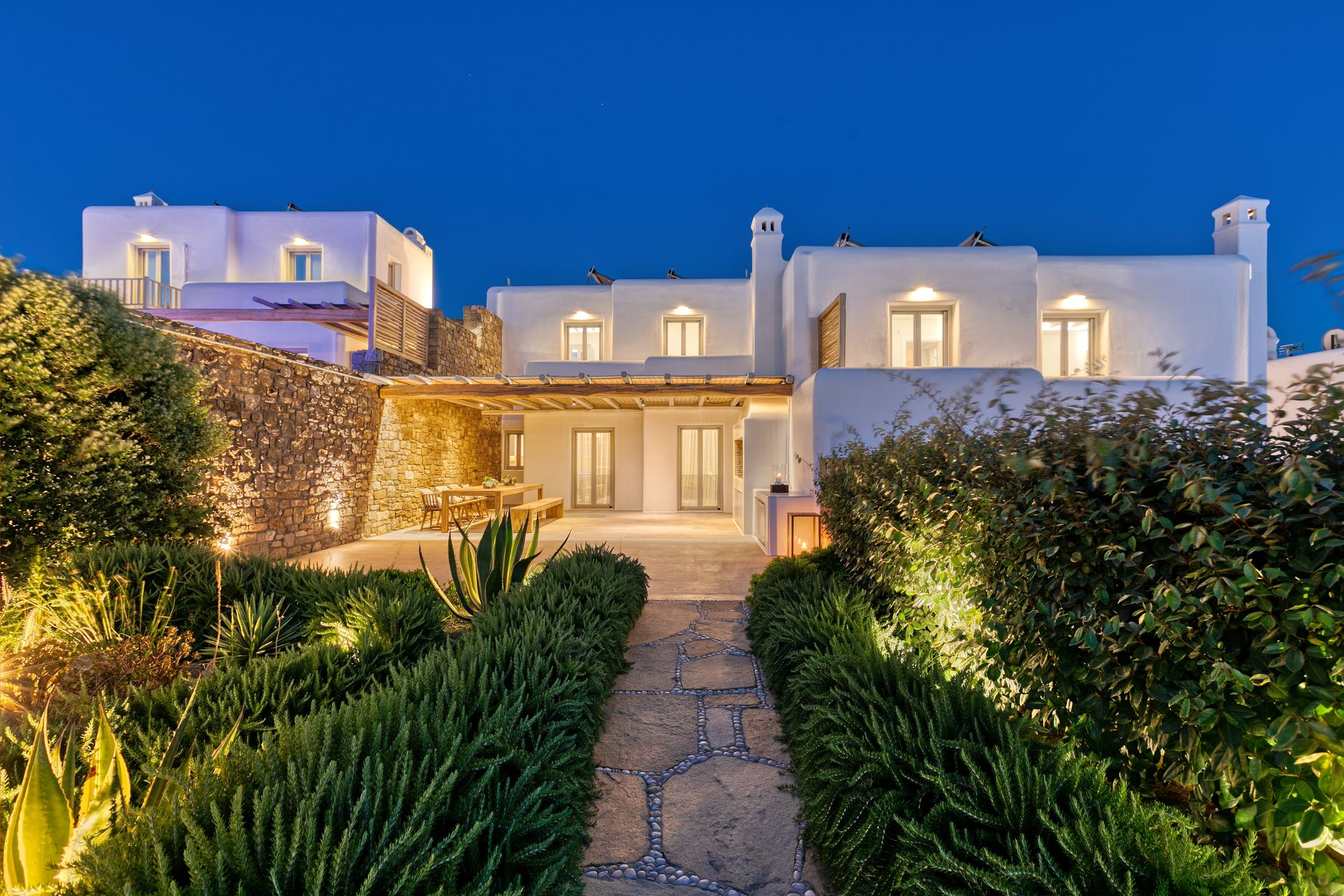 M Mykonos Villas - TWO - 2
