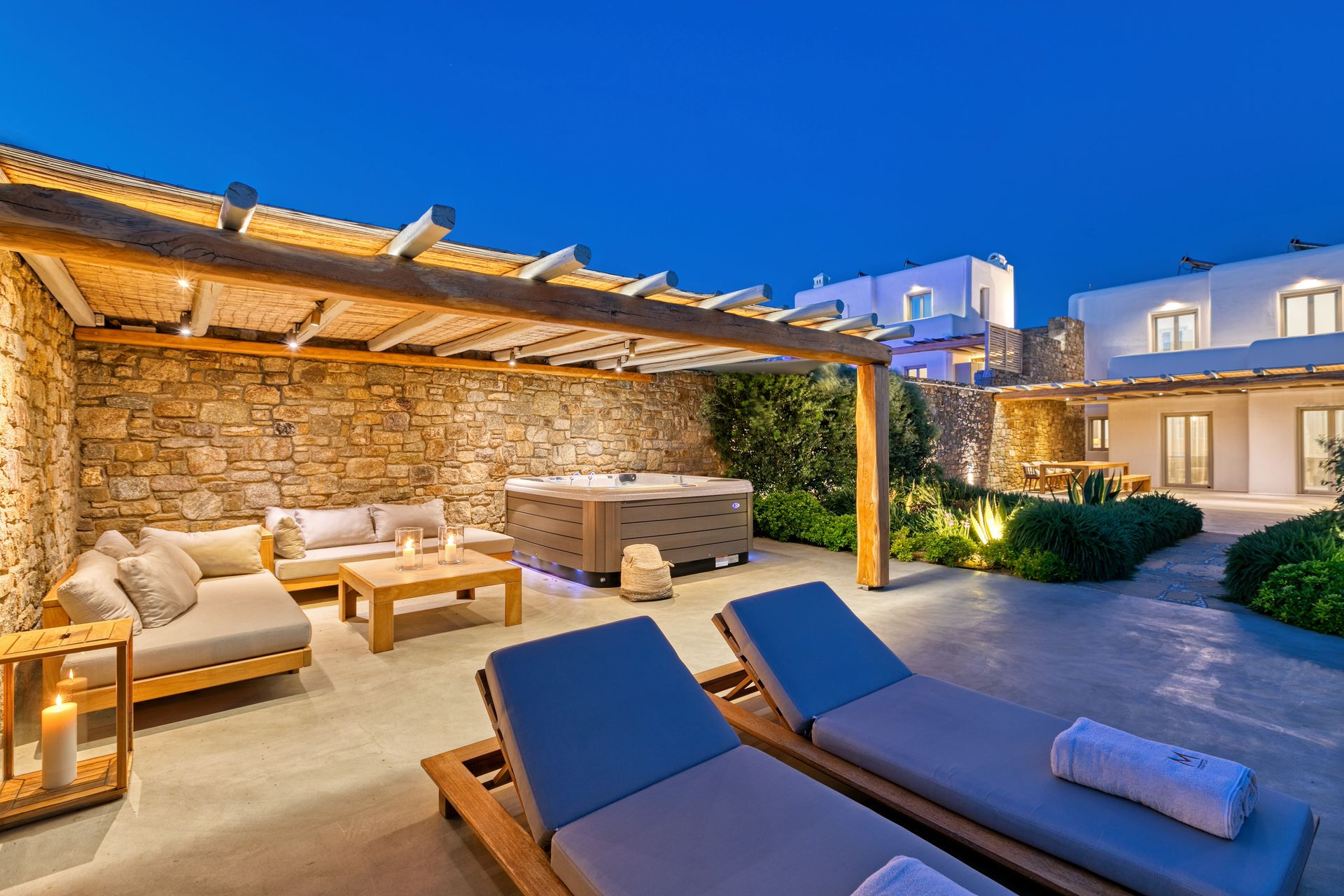 M Mykonos Villas - TWO - 5