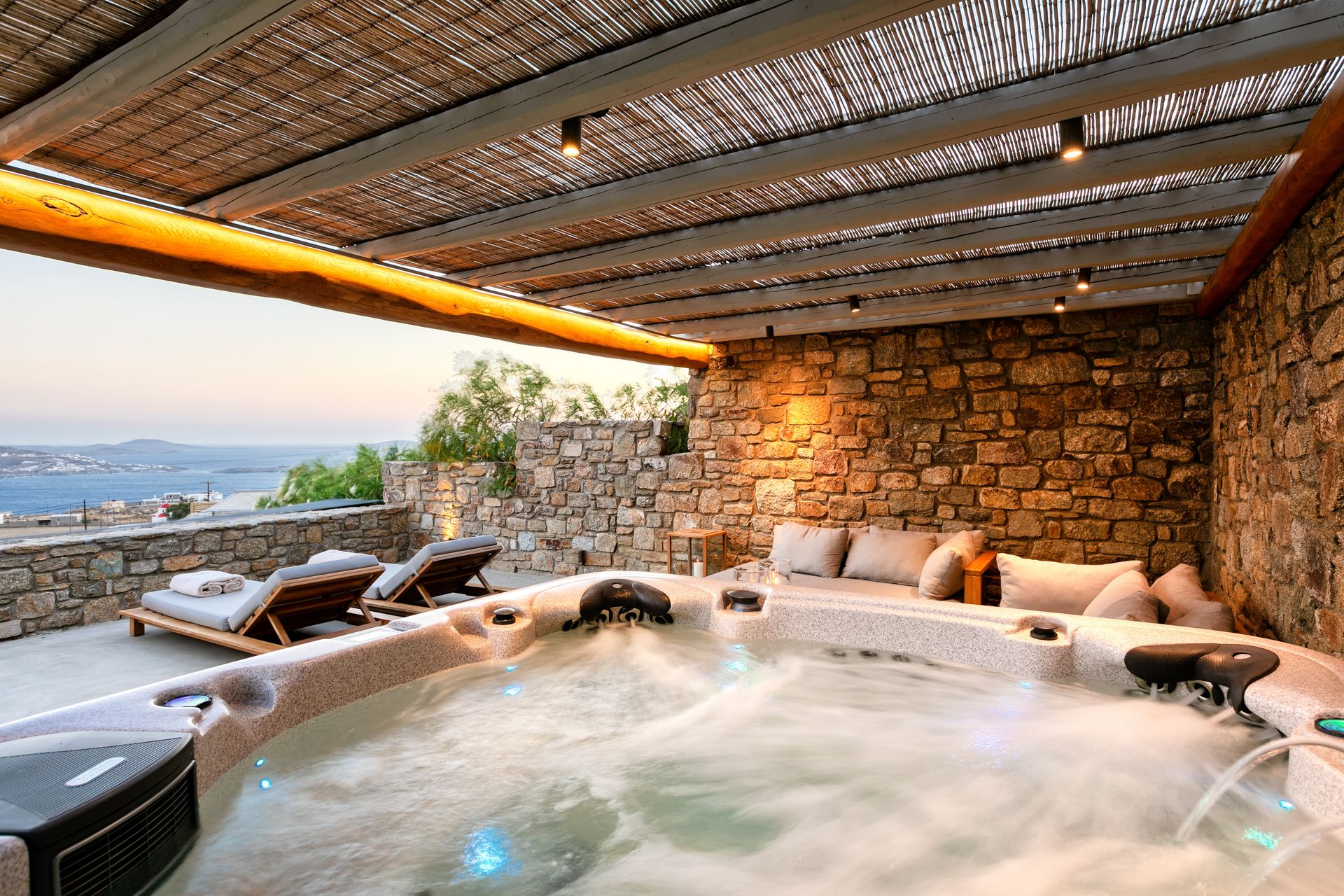 M Mykonos Villas - TWO - 9