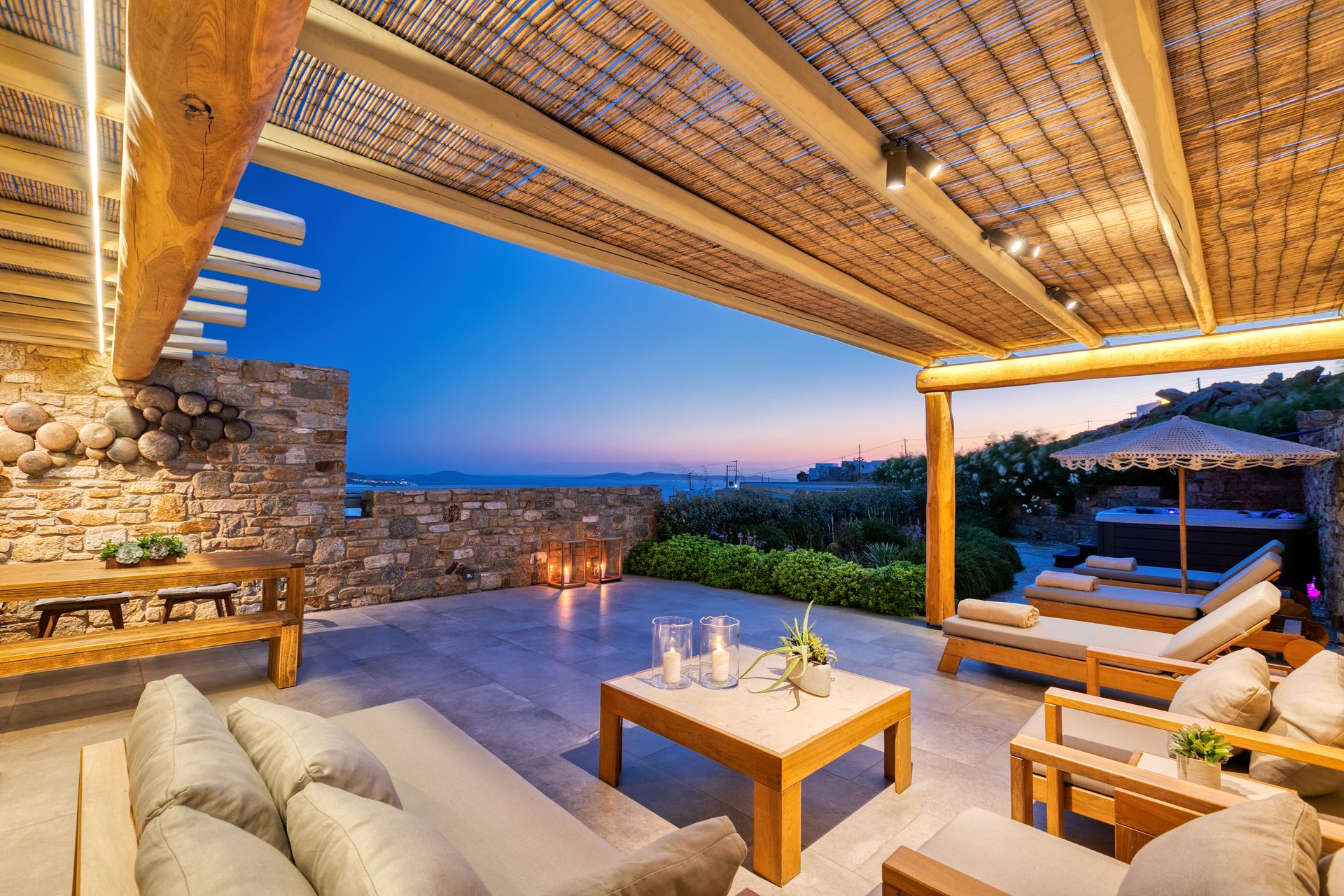 M Mykonos Villas - THREE - 2
