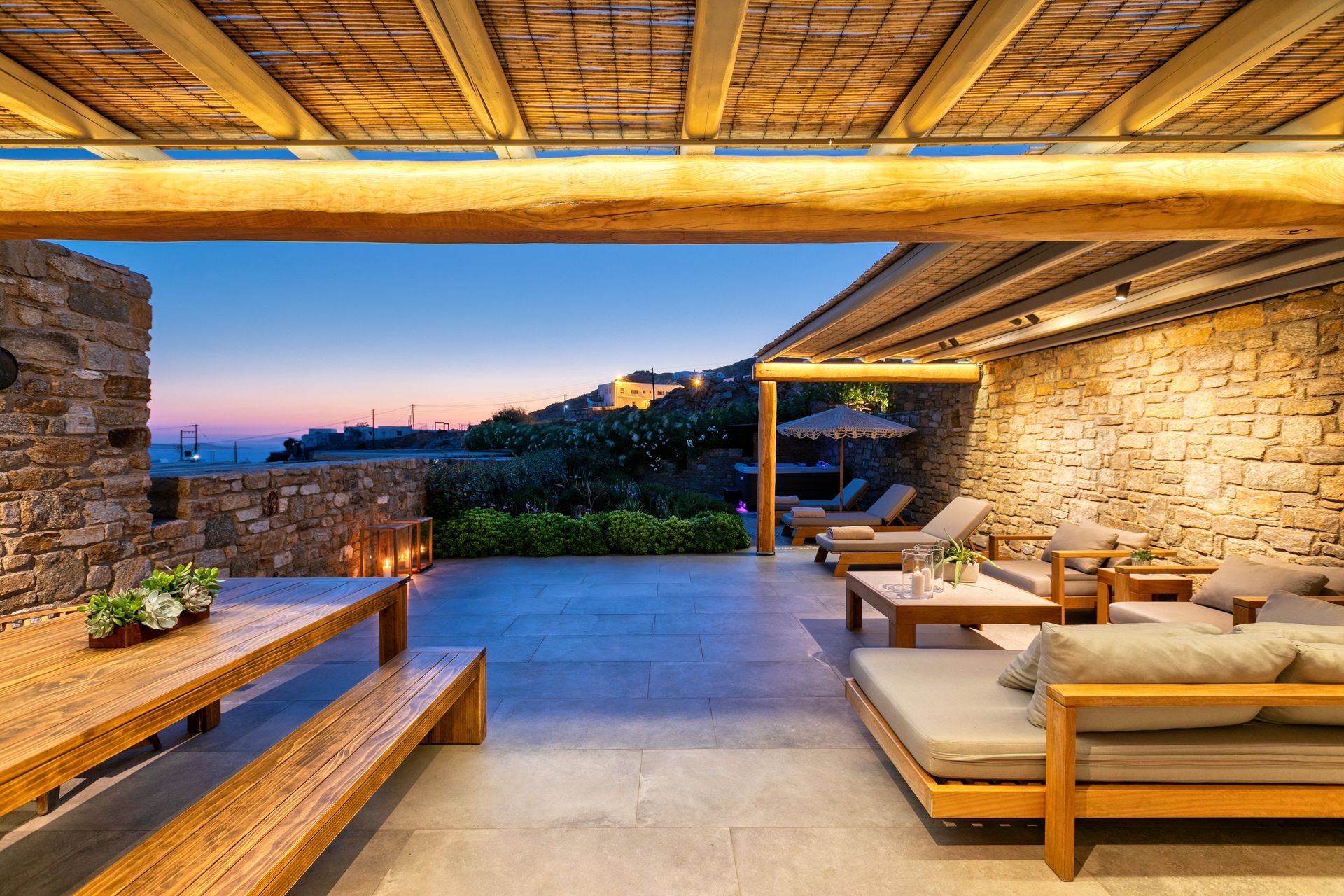 M Mykonos Villas - THREE - 3