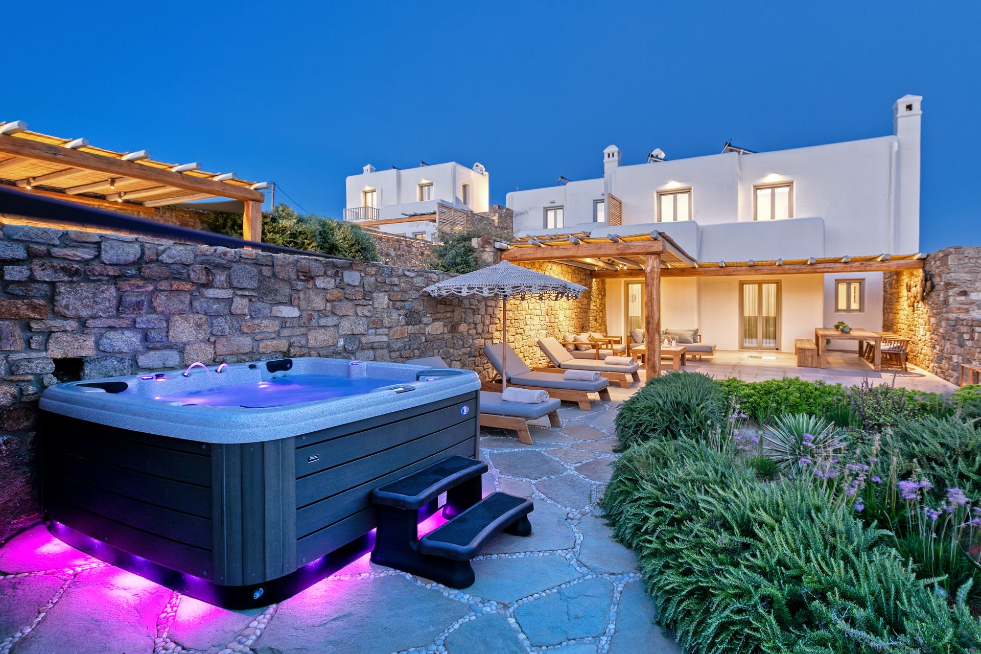 M Mykonos Villas - THREE - 4