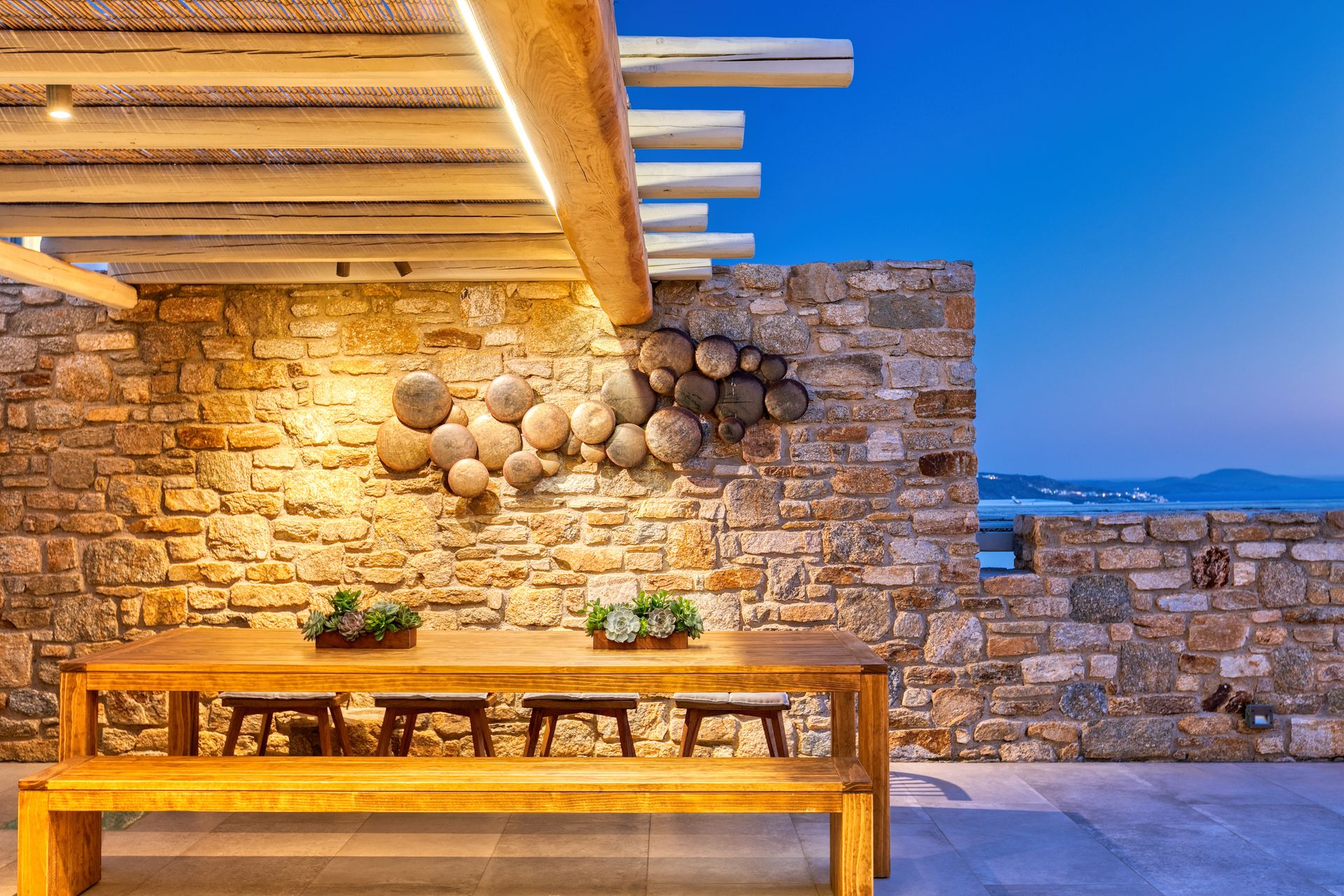 M Mykonos Villas - THREE - 5