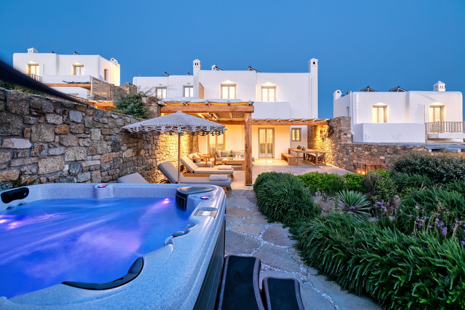 M Mykonos Villas - THREE - 6