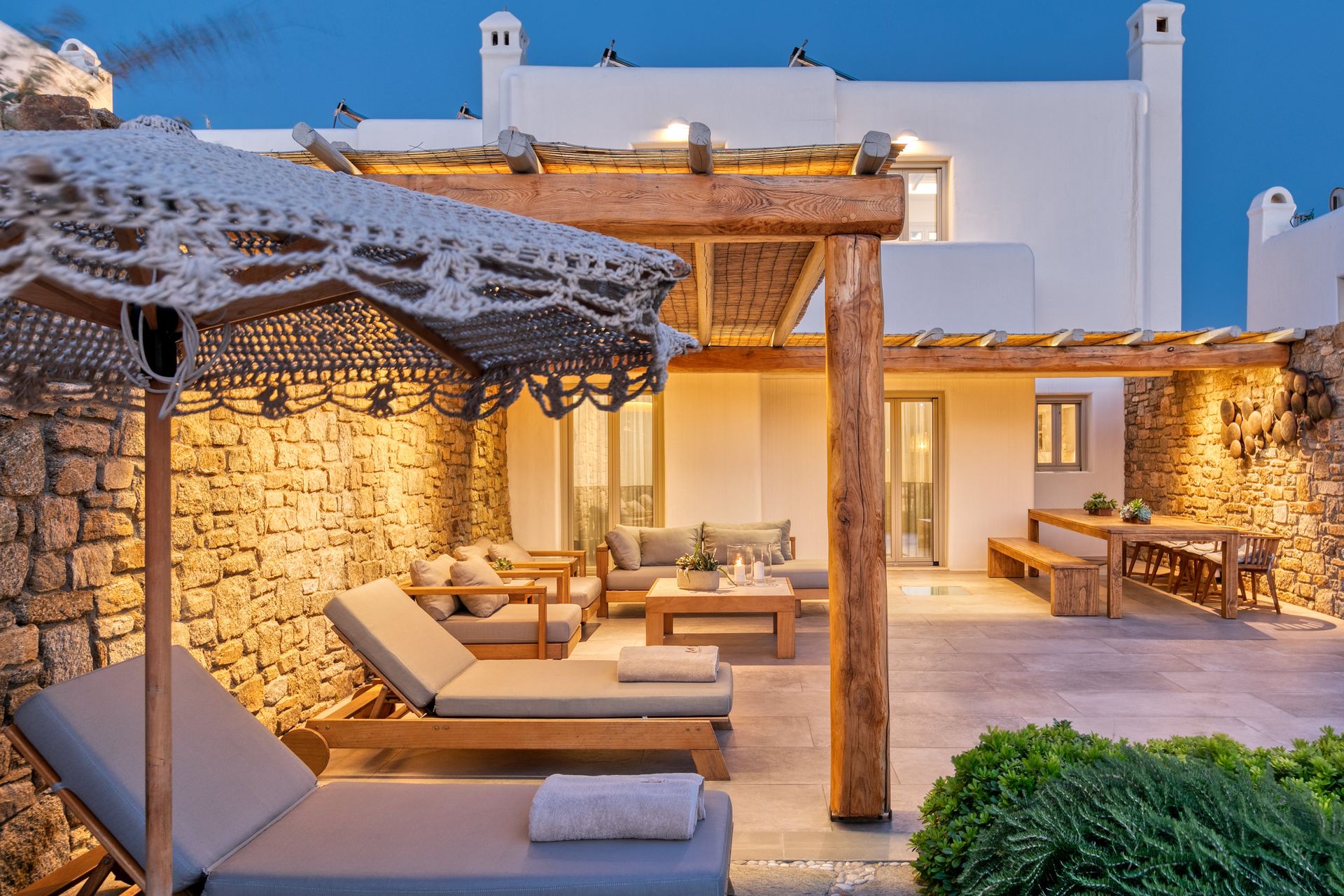 M Mykonos Villas - THREE - 7