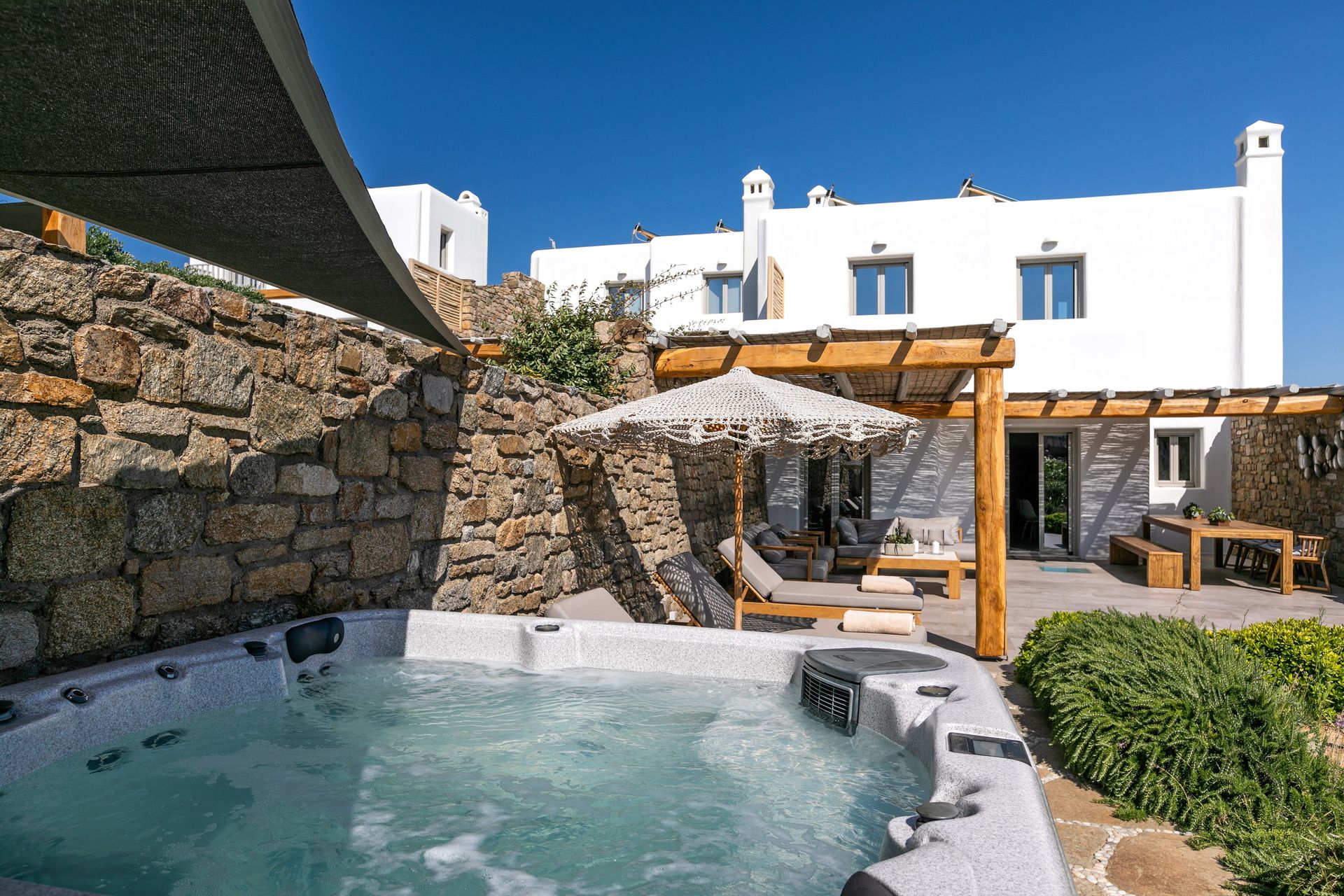 M Mykonos Villas - THREE - 9
