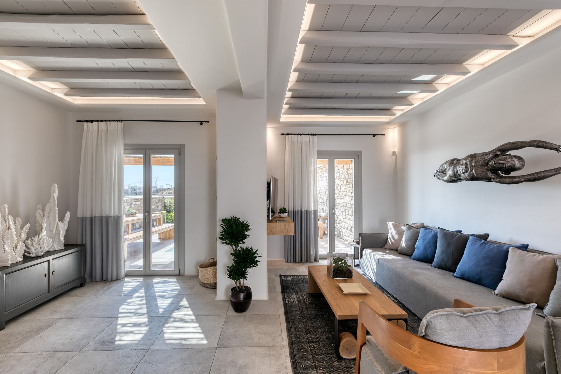 M Mykonos Villas - THREE - 12