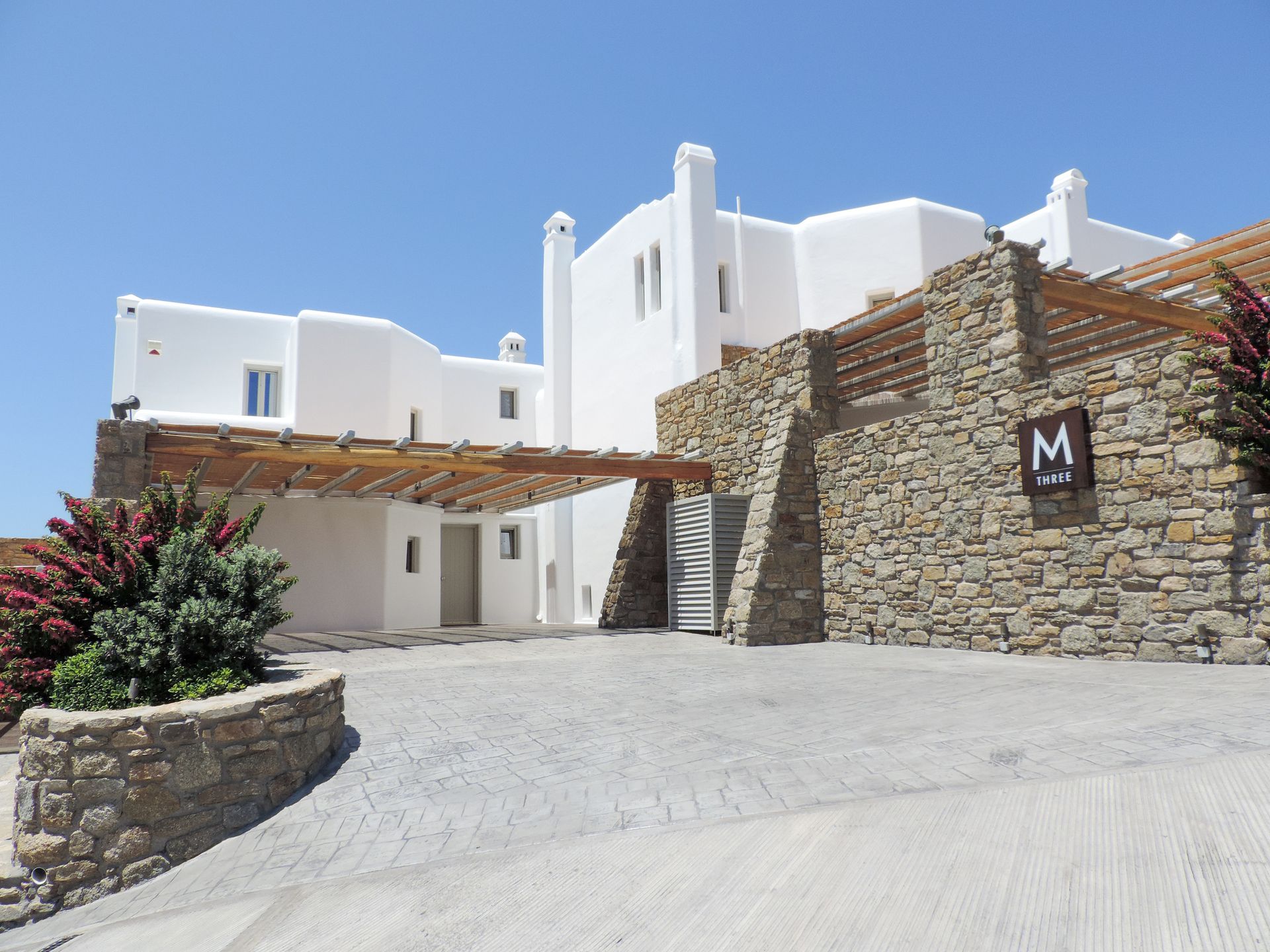 M Mykonos Villas - THREE - 37