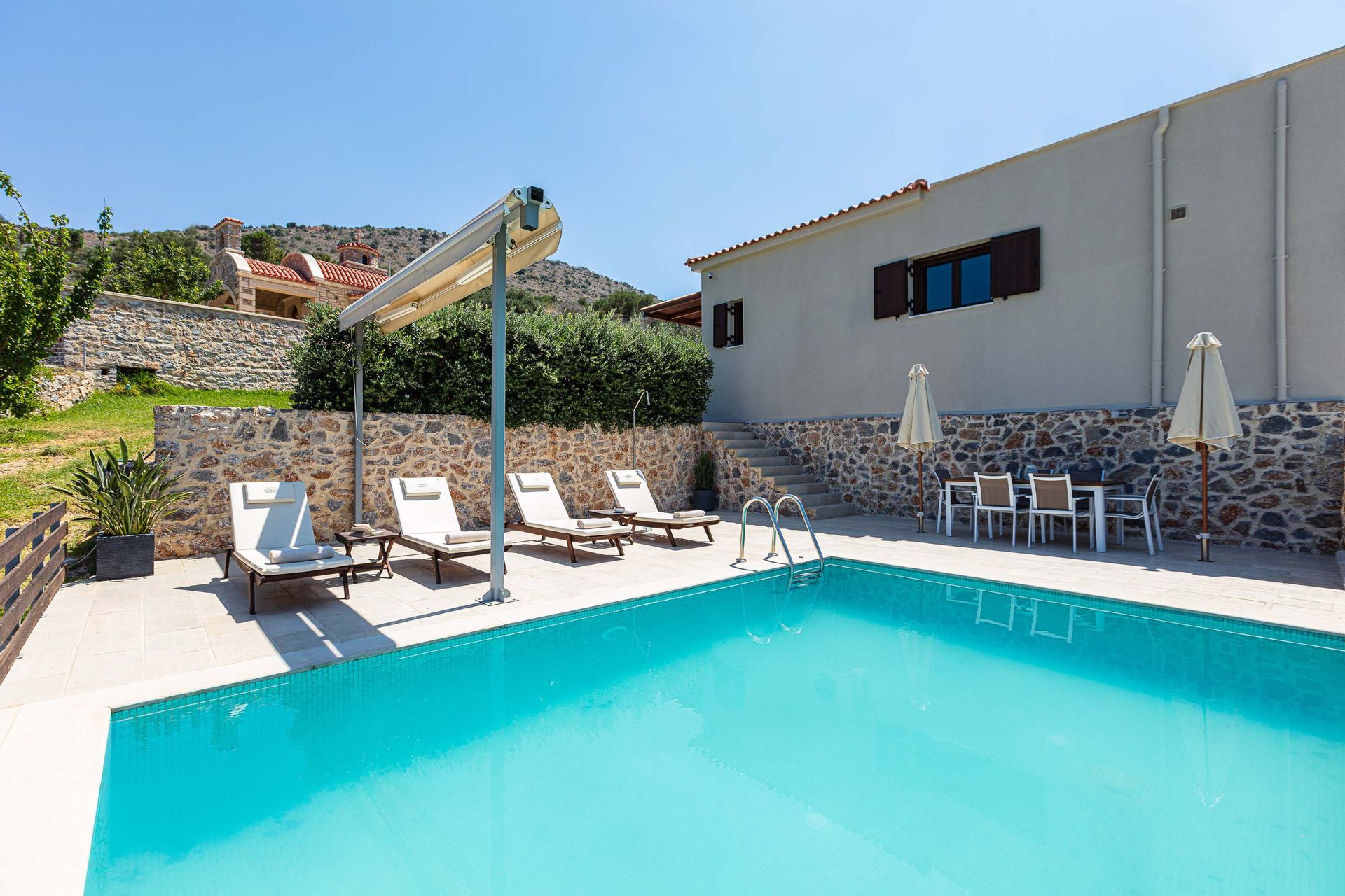 Holiways Villas Crete - AMYGDA - 2