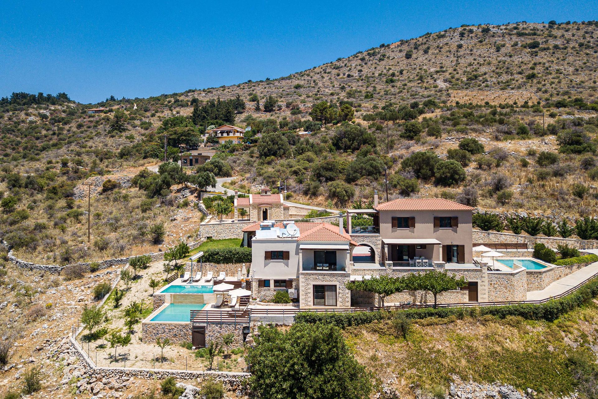 Holiways Villas Crete - AMYGDA - 39