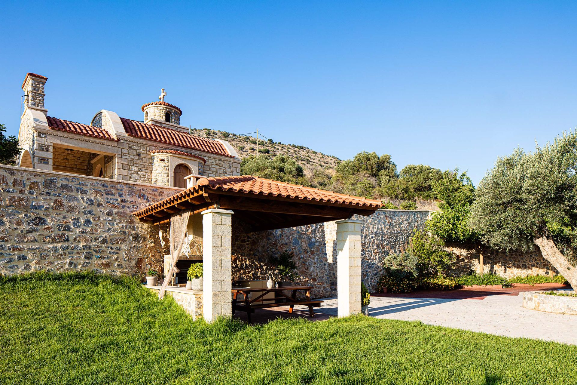 Holiways Villas Crete - AMYGDA - 42