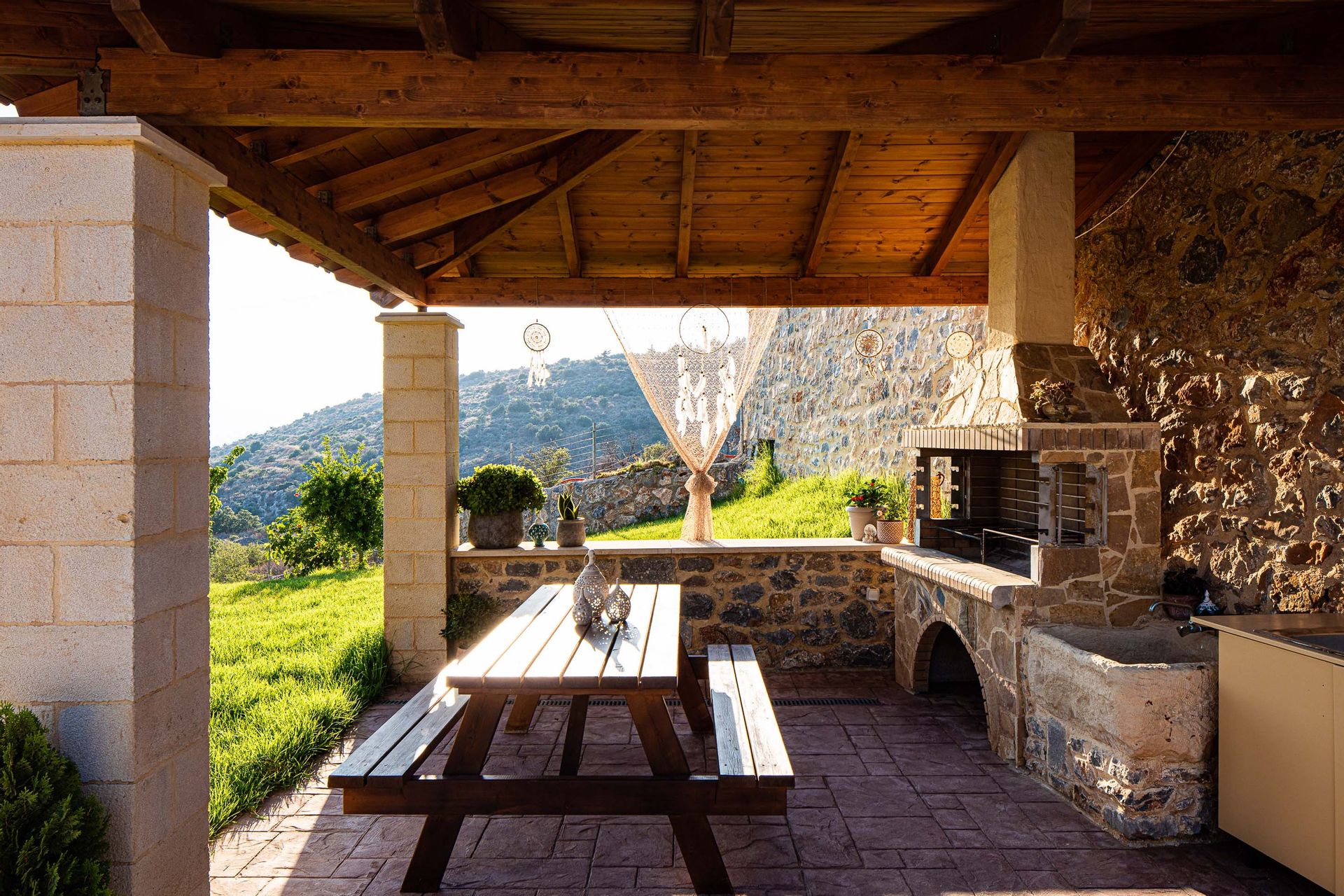 Holiways Villas Crete - AMYGDA - 43