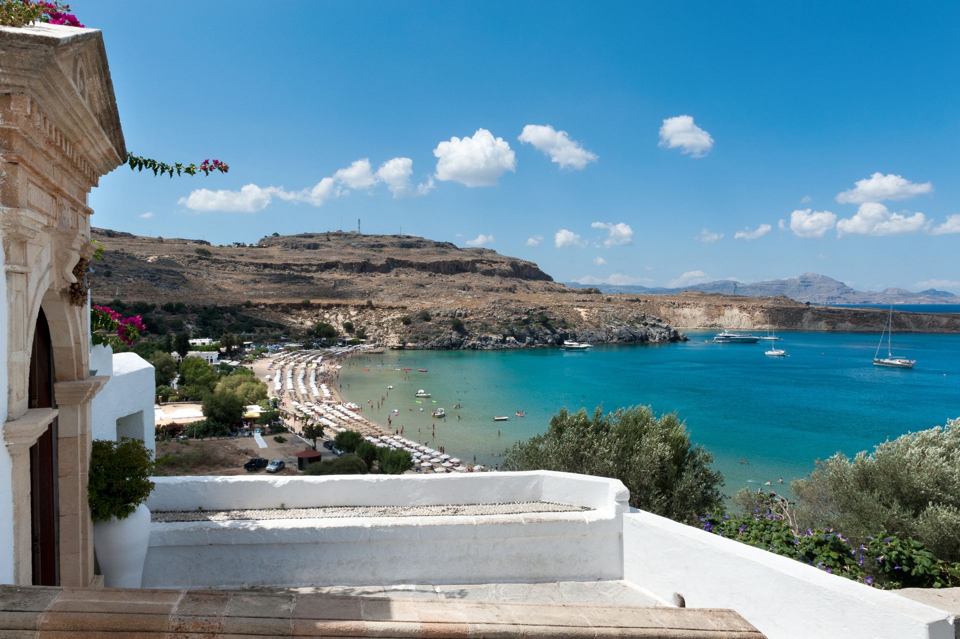 Melenos Lindos Luxury Suites Rhodes - VILLA - 7