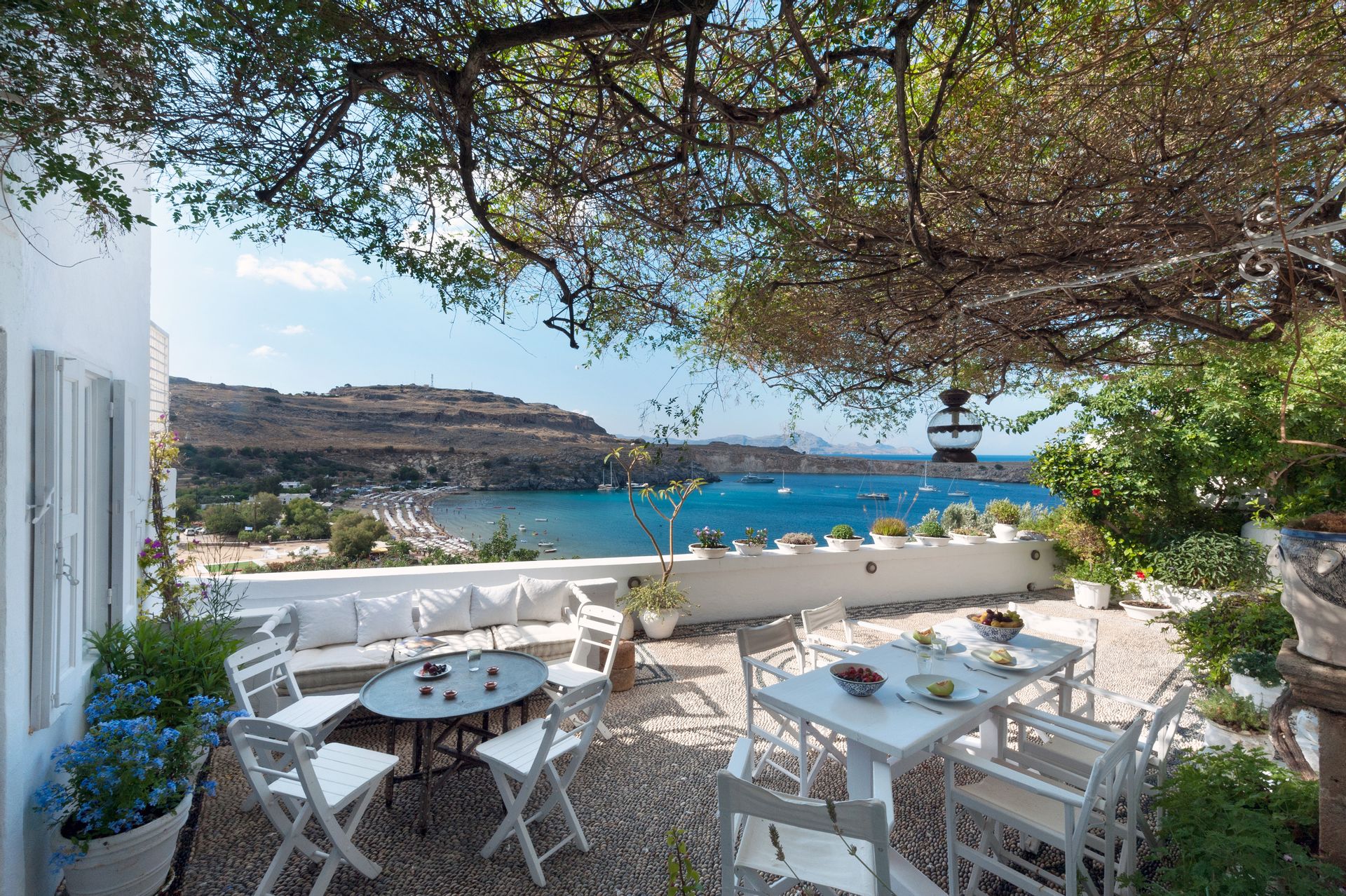 Melenos Lindos Luxury Suites Rhodes - VILLA - 17