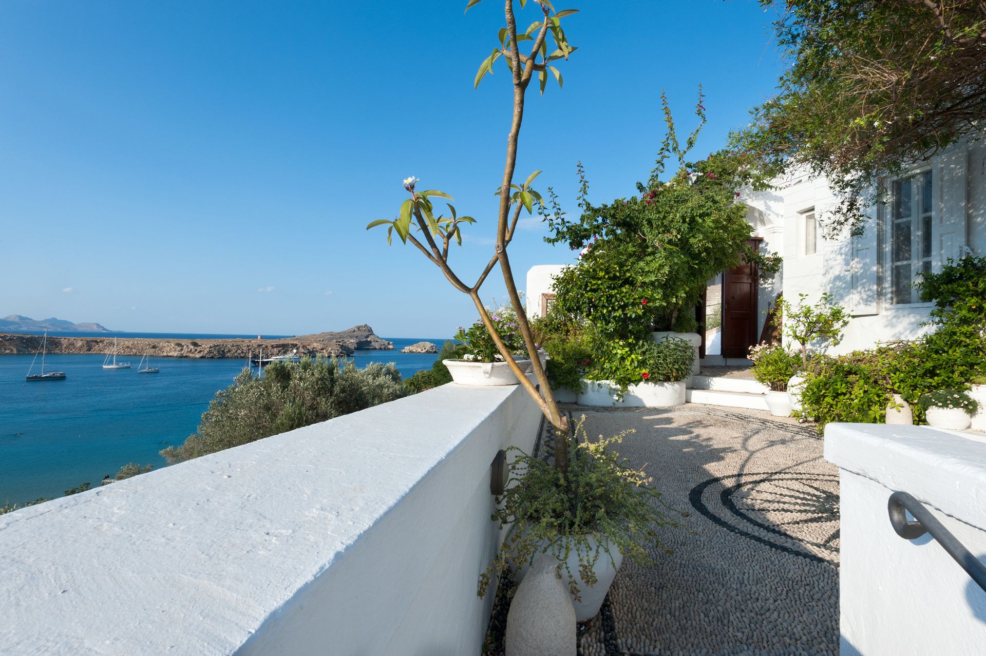 Melenos Lindos Luxury Suites Rhodes - VILLA - 28