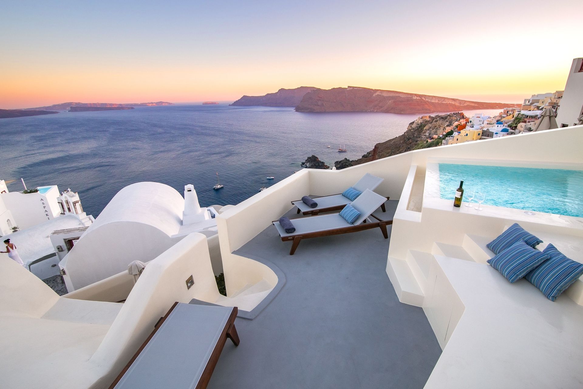 Aloia Villas Santorini - ALINA - 44