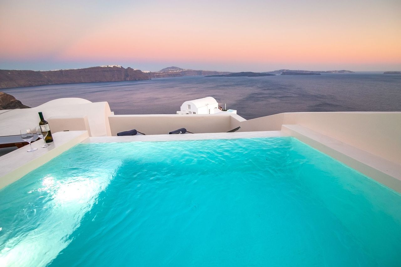 Aloia Villas Santorini - ALINA - 45