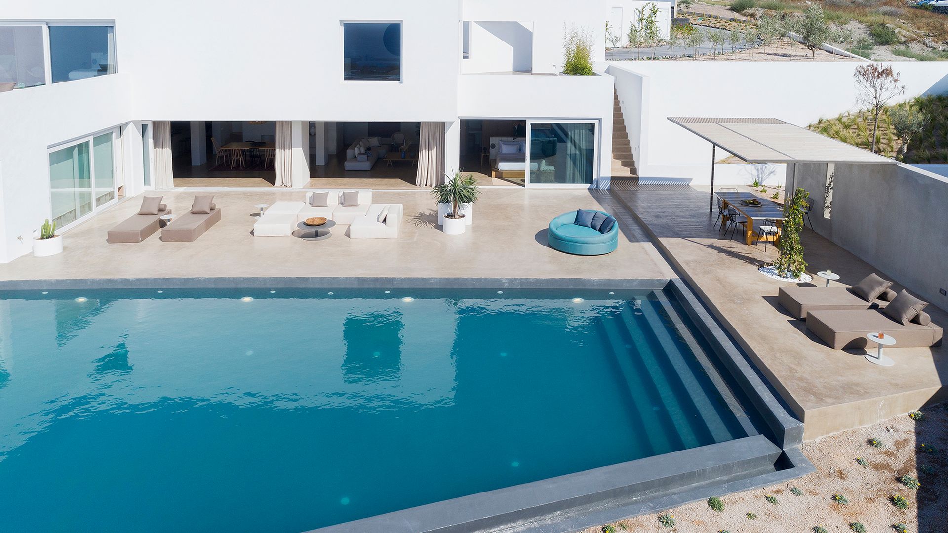 Eden Villa with Infinity Pool