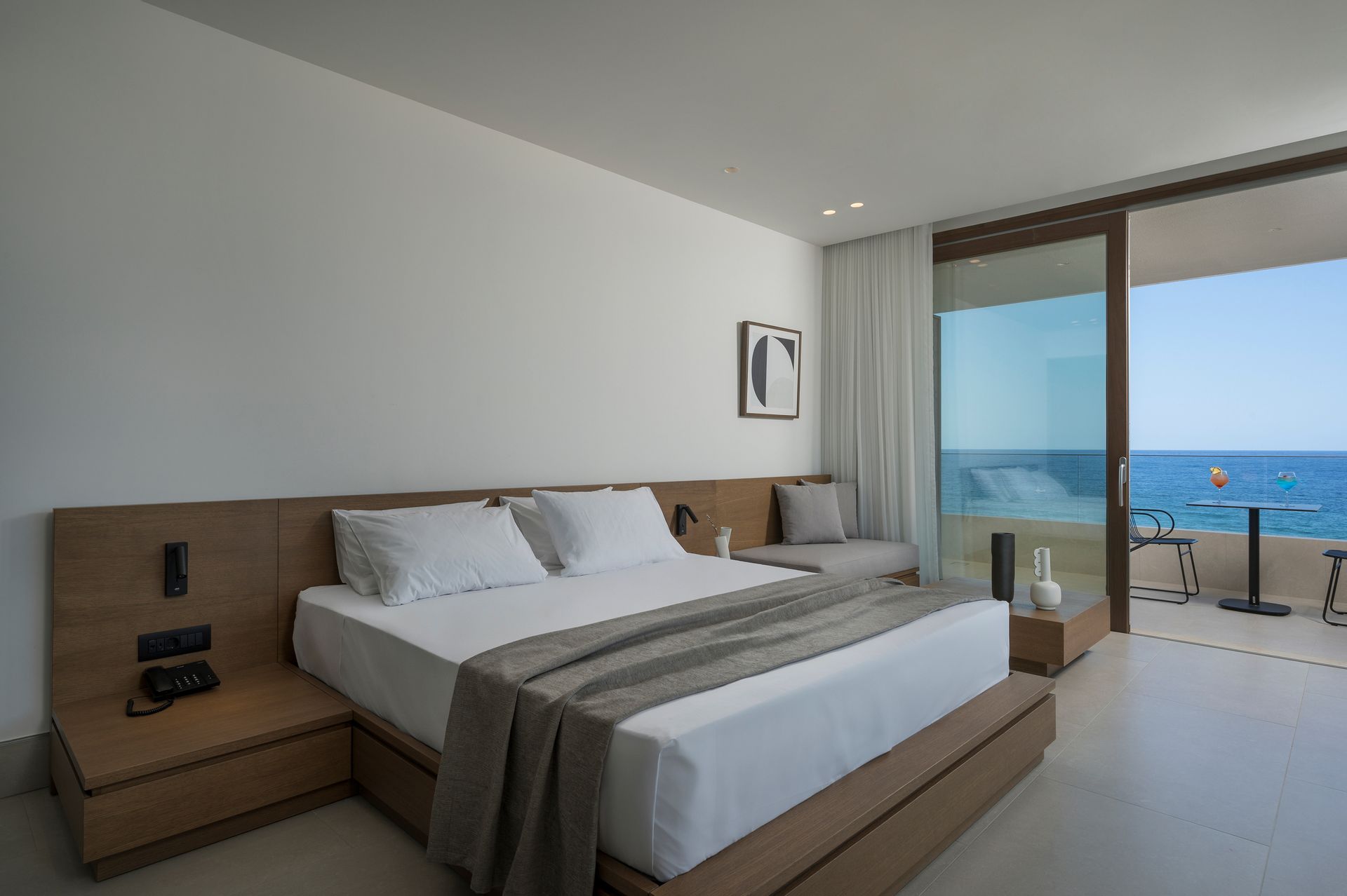 Superior Room Sea View