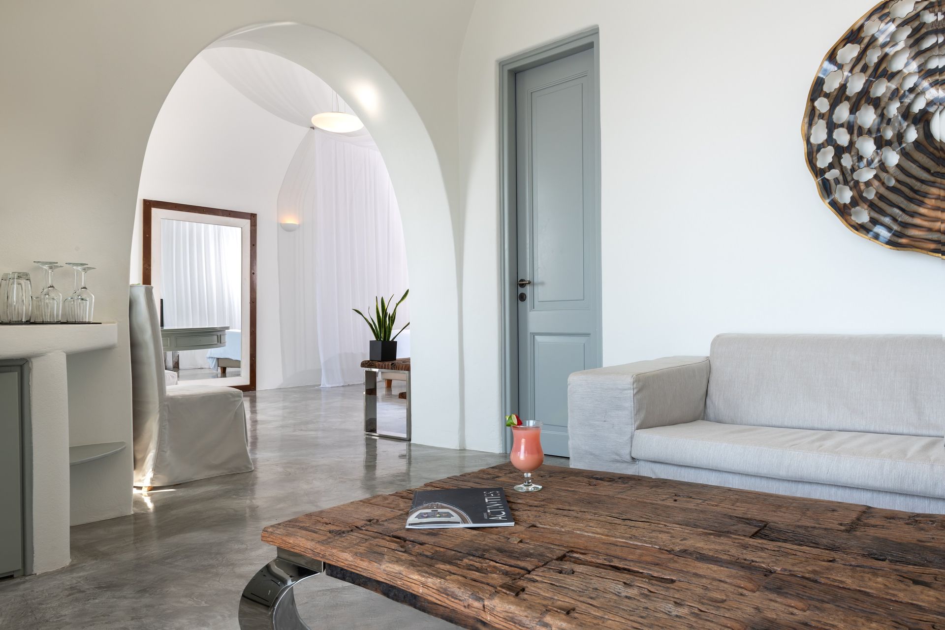 Andronis Luxury Suites - PYTH - 5