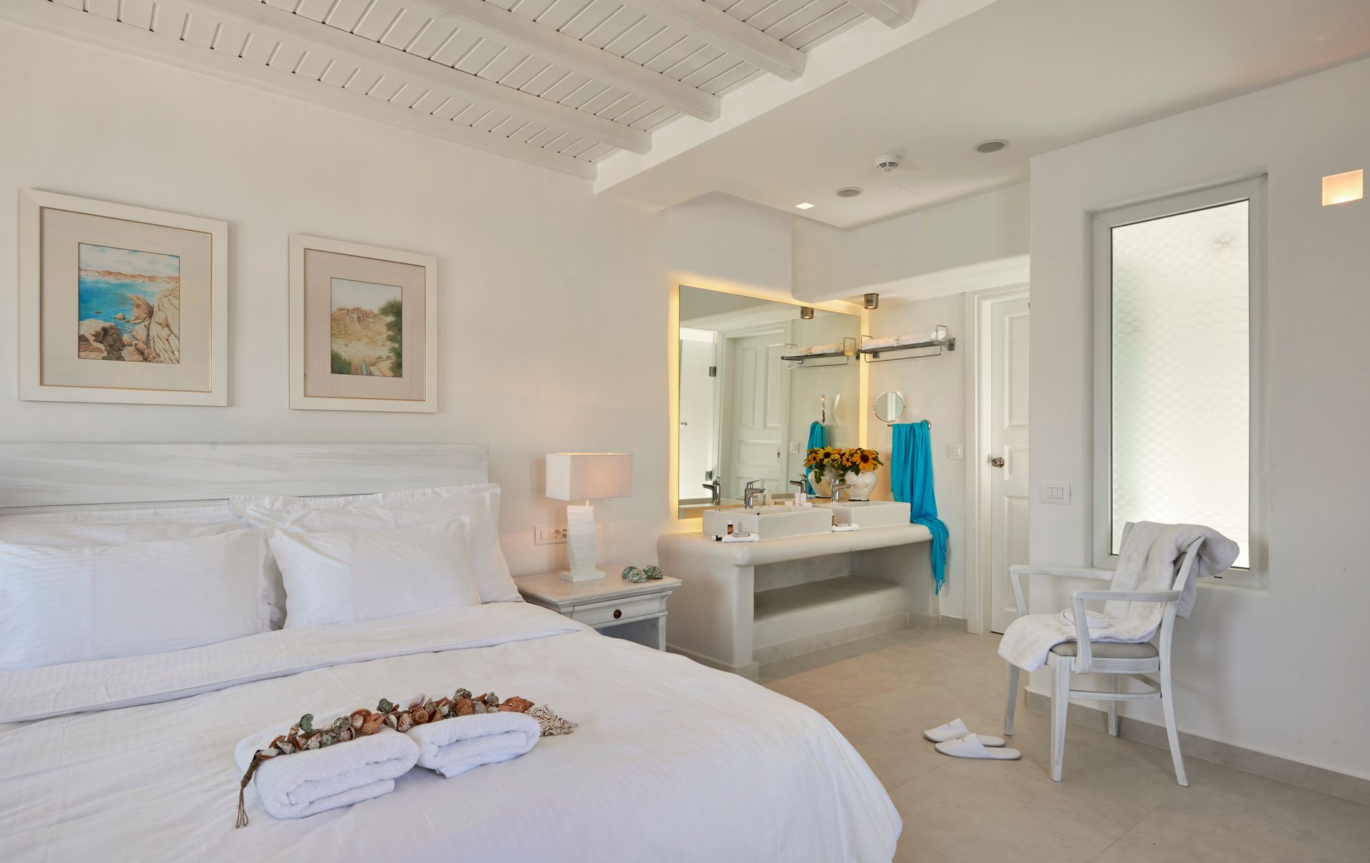 Sea Breeze Double Room