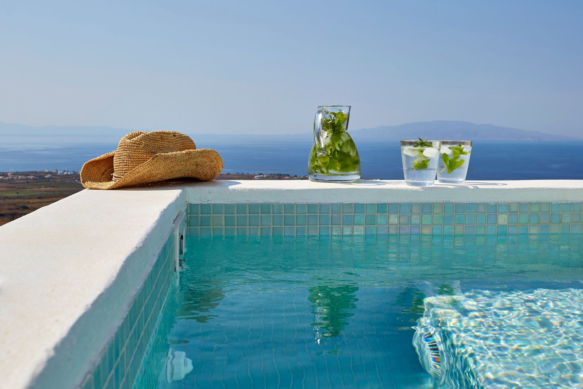 Maisonette Suite with Sea View & Outdoor Jacuzzi