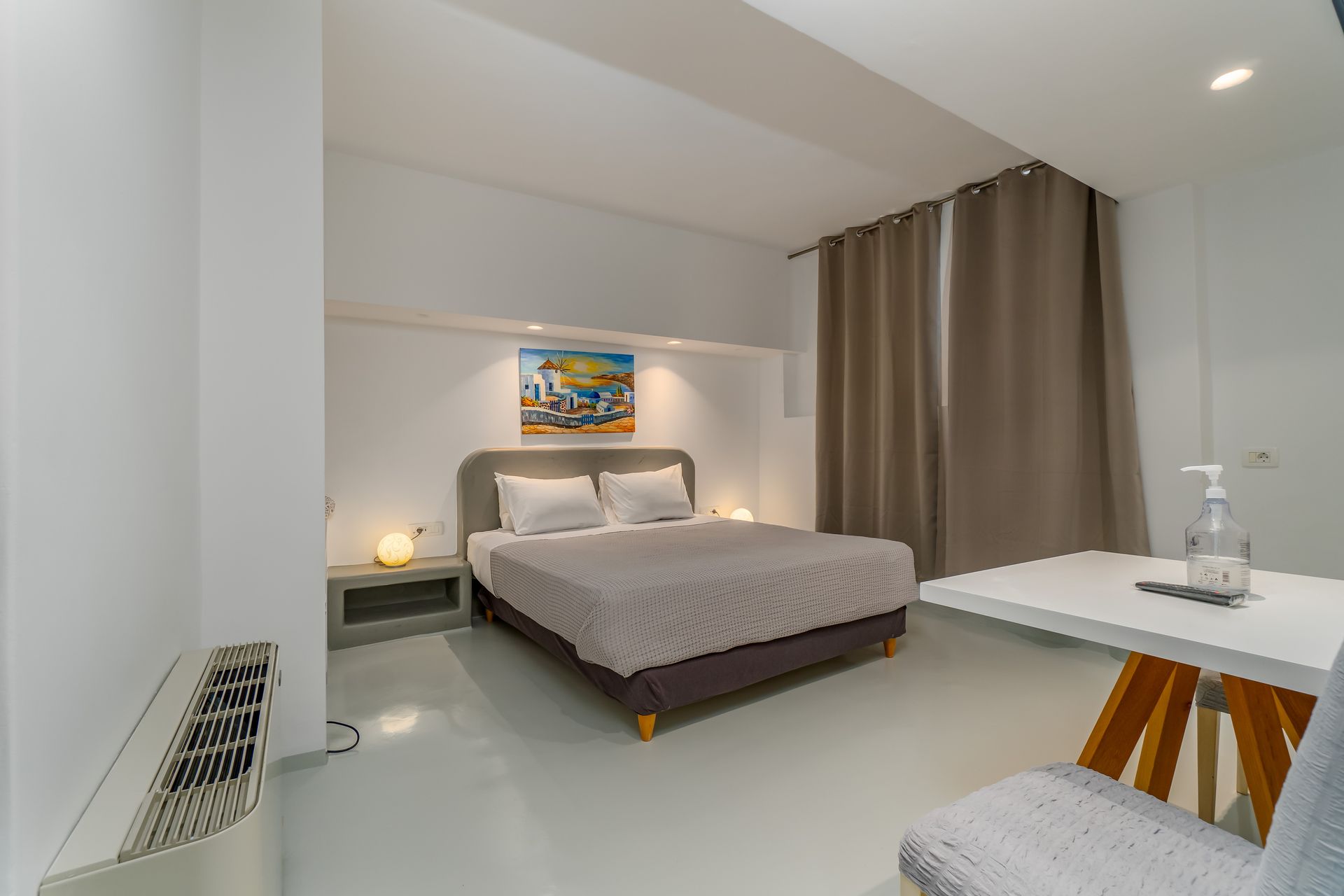 Central Fira Suites - STDDBL - 3