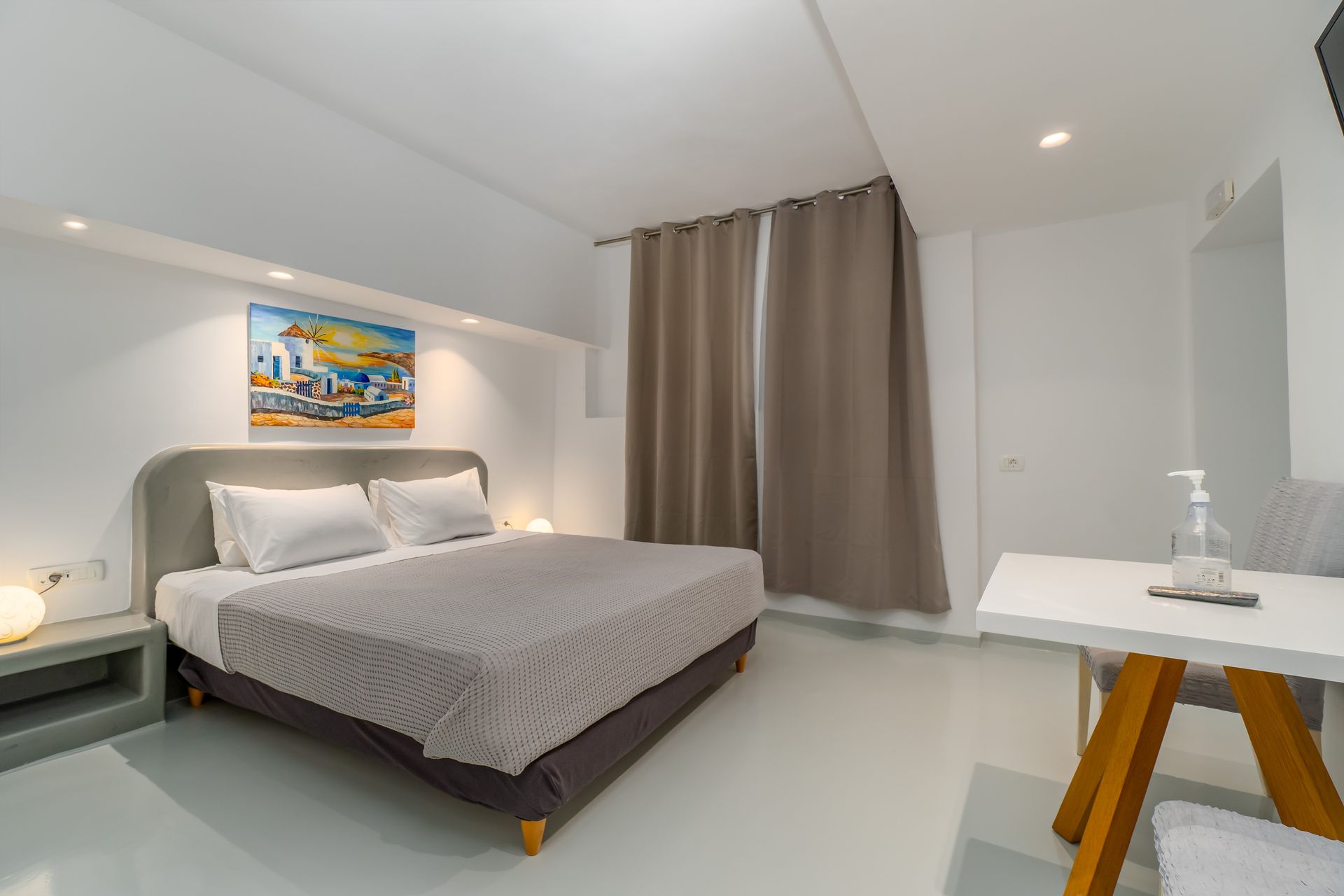 Central Fira Suites - STDDBL - 4